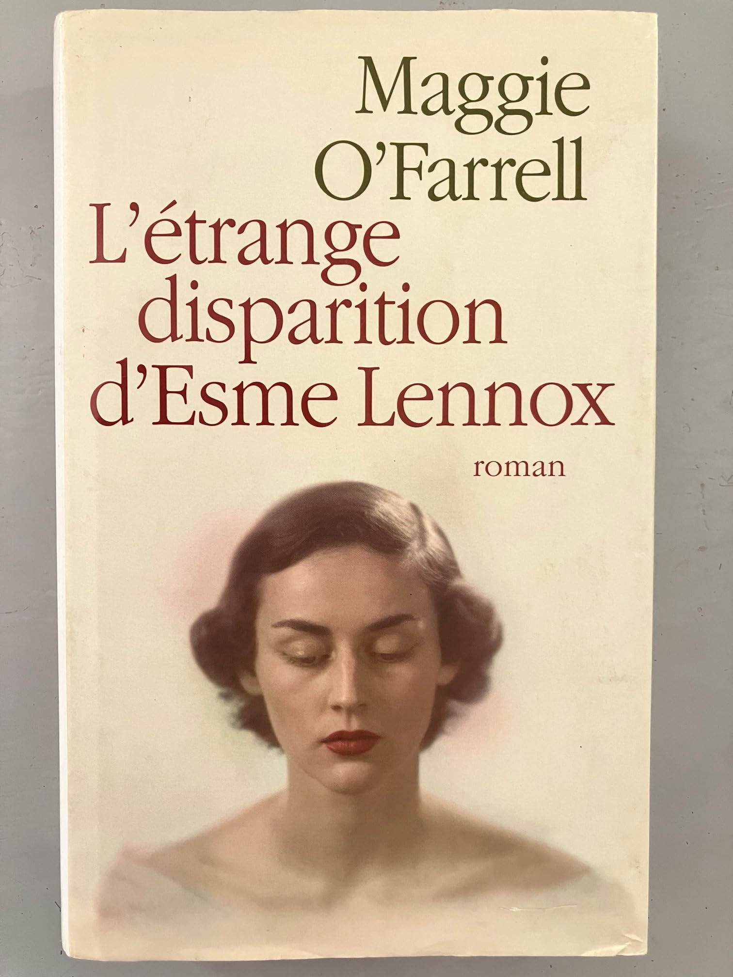 L'etrange disparition d'esme lennox 9782298017960