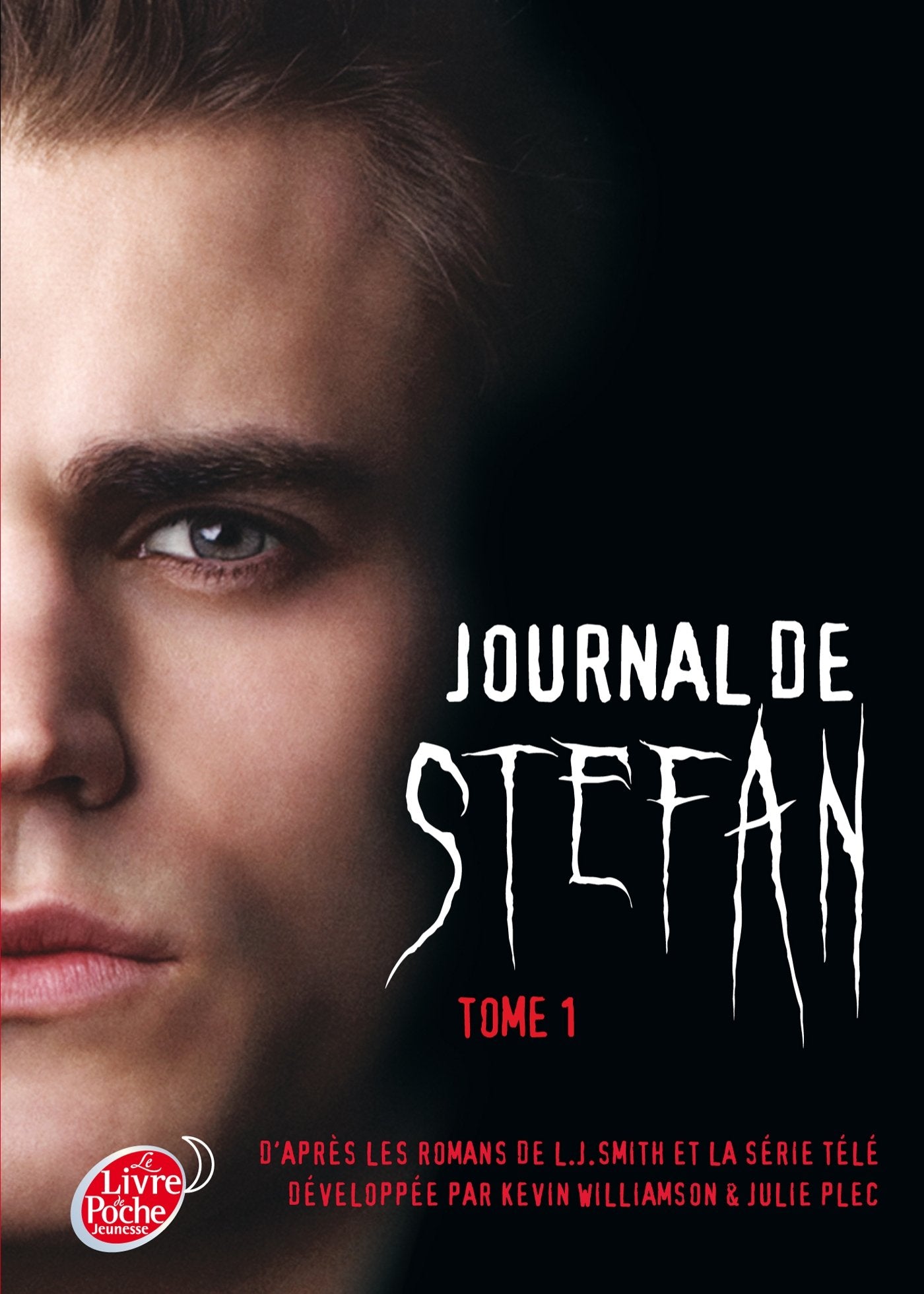 Journal de Stefan - Tome 1 - Les origines 9782013200851