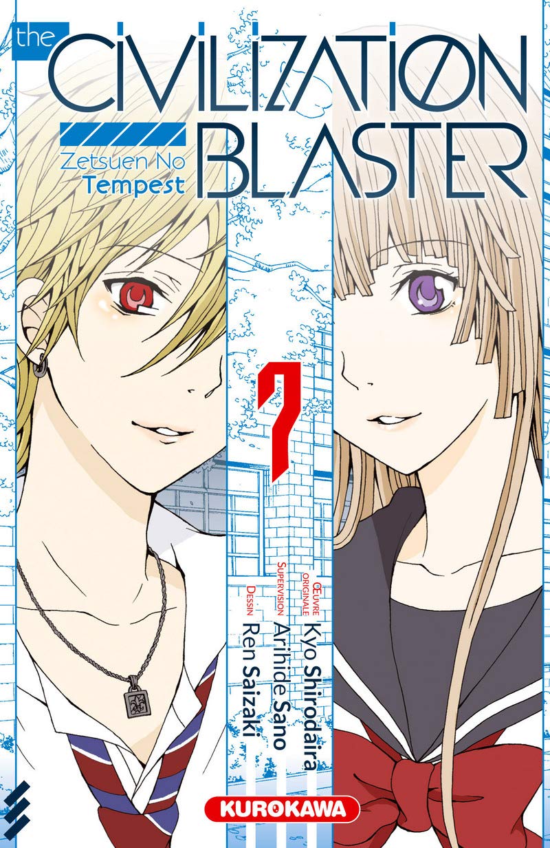 The Civilization Blaster - tome 07 9782351428801