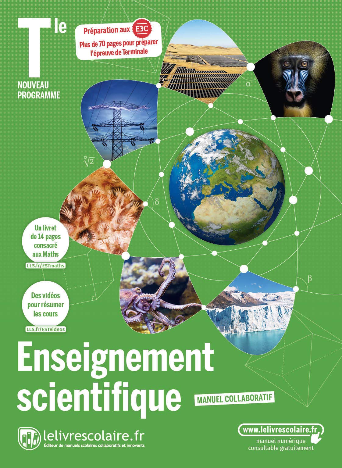 Enseignement scientifique Tle: Manuel de l'élève 9782377607815