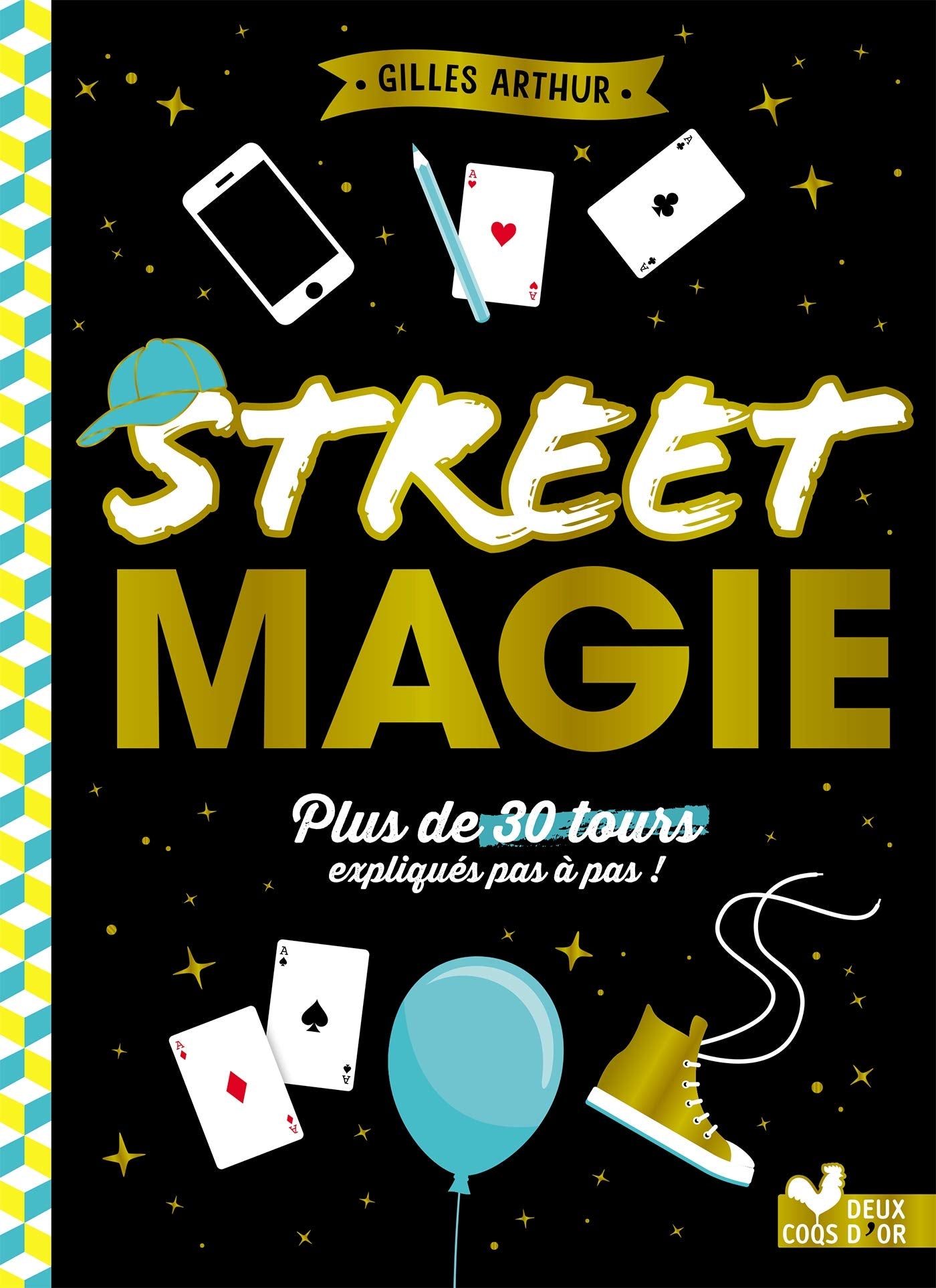 Street Magie 9782017040637