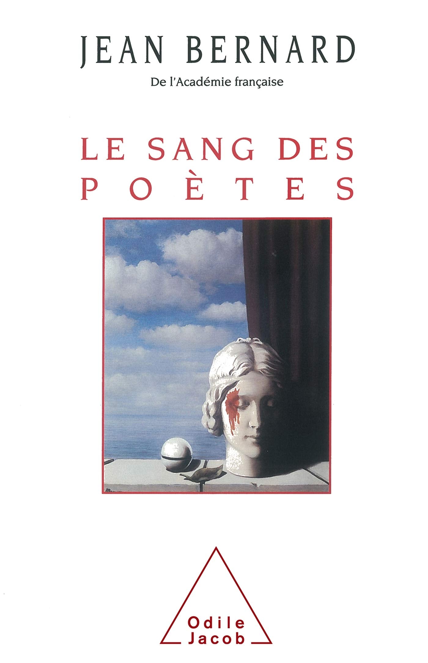 Le Sang des poètes 9782738103635