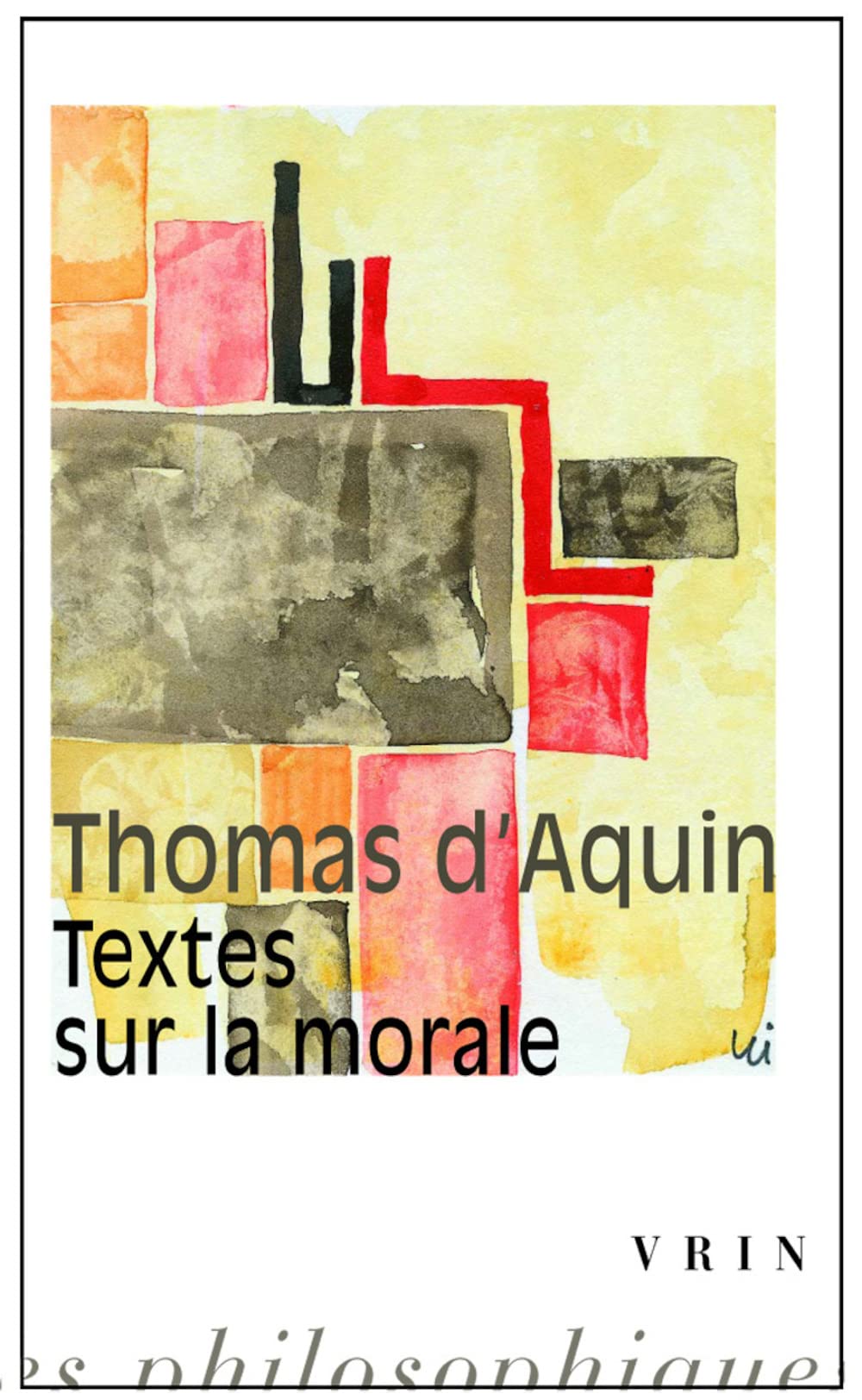 Textes sur la morale 9782711623297