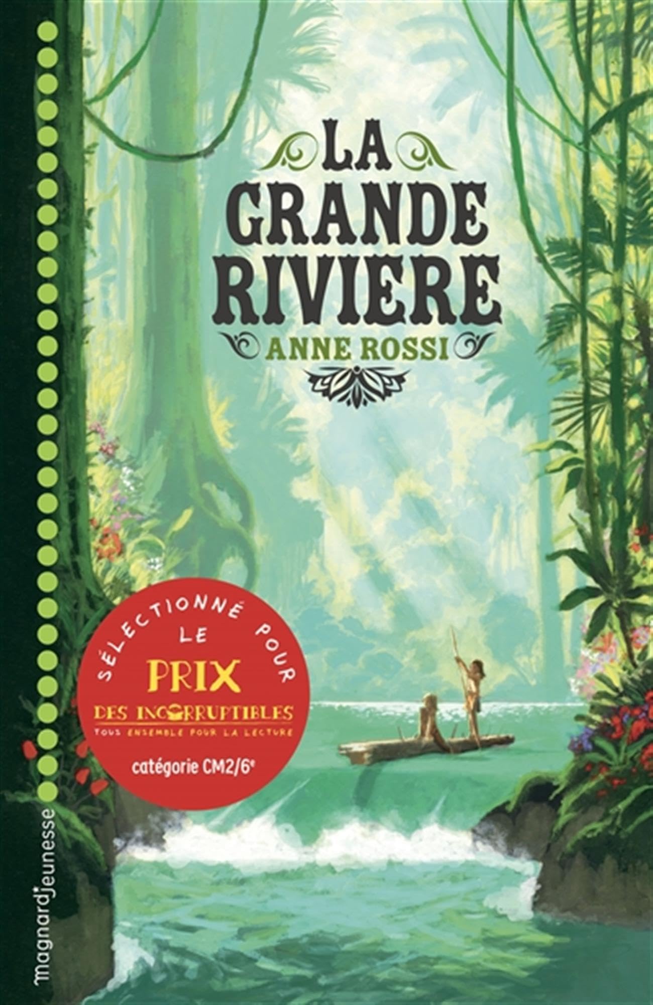 La Grande Rivière 9782210960848