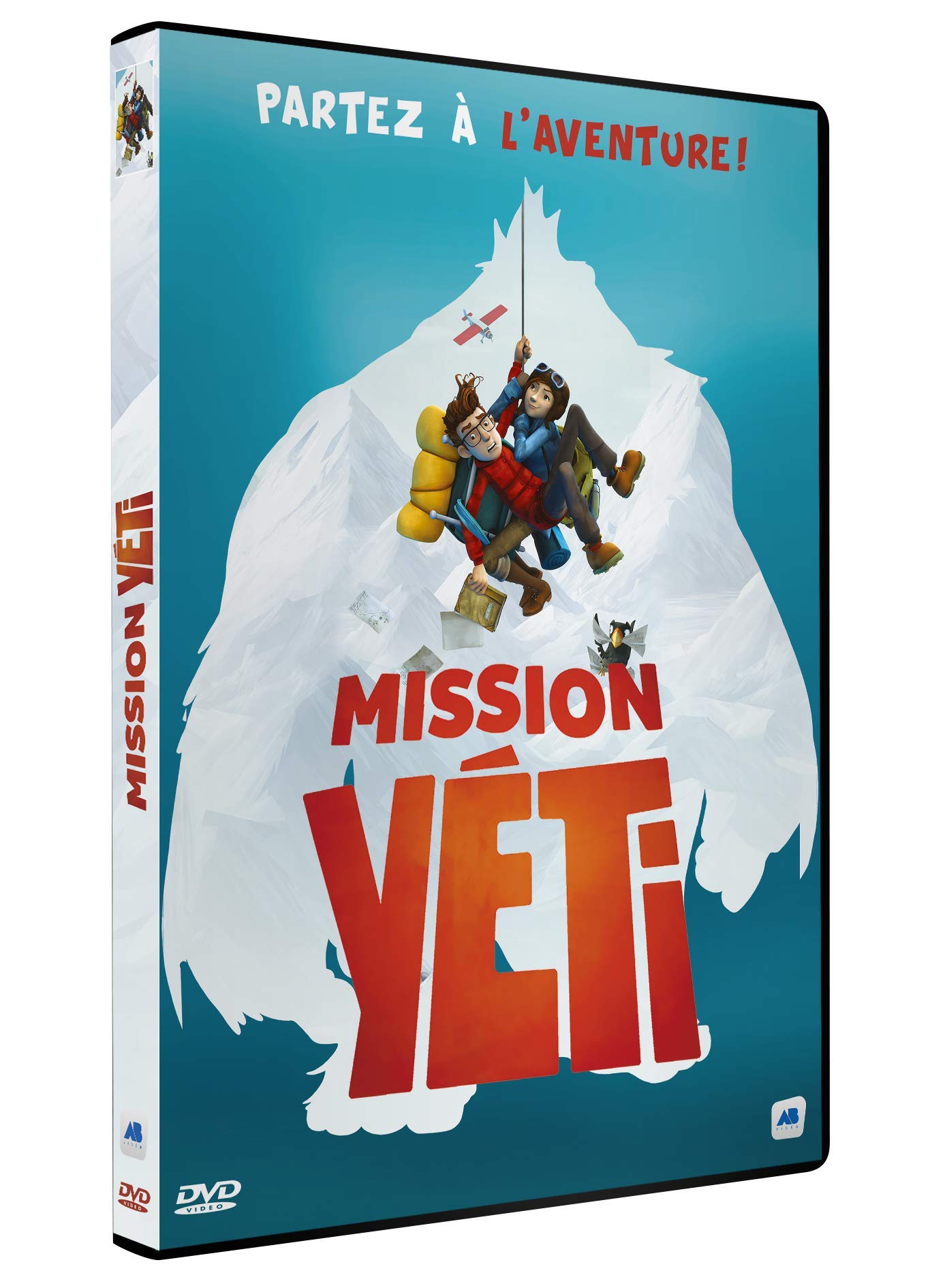 Mission Yéti 5051889670414