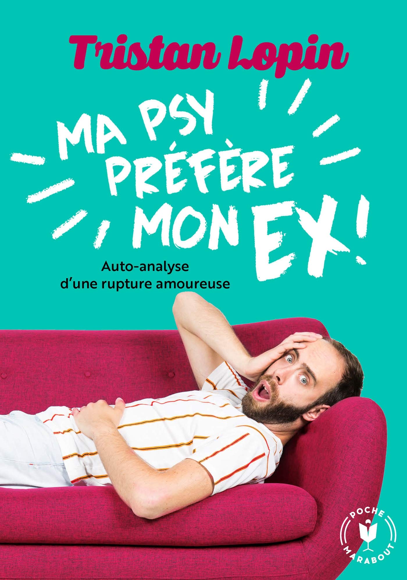 Ma psy préfère mon ex 9782501141239