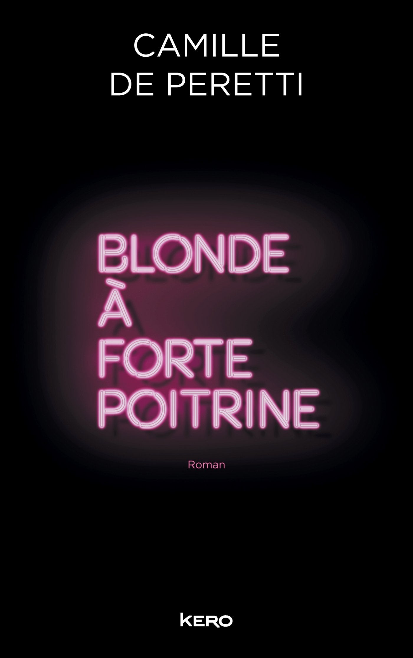 Blonde à forte poitrine 9782366581867