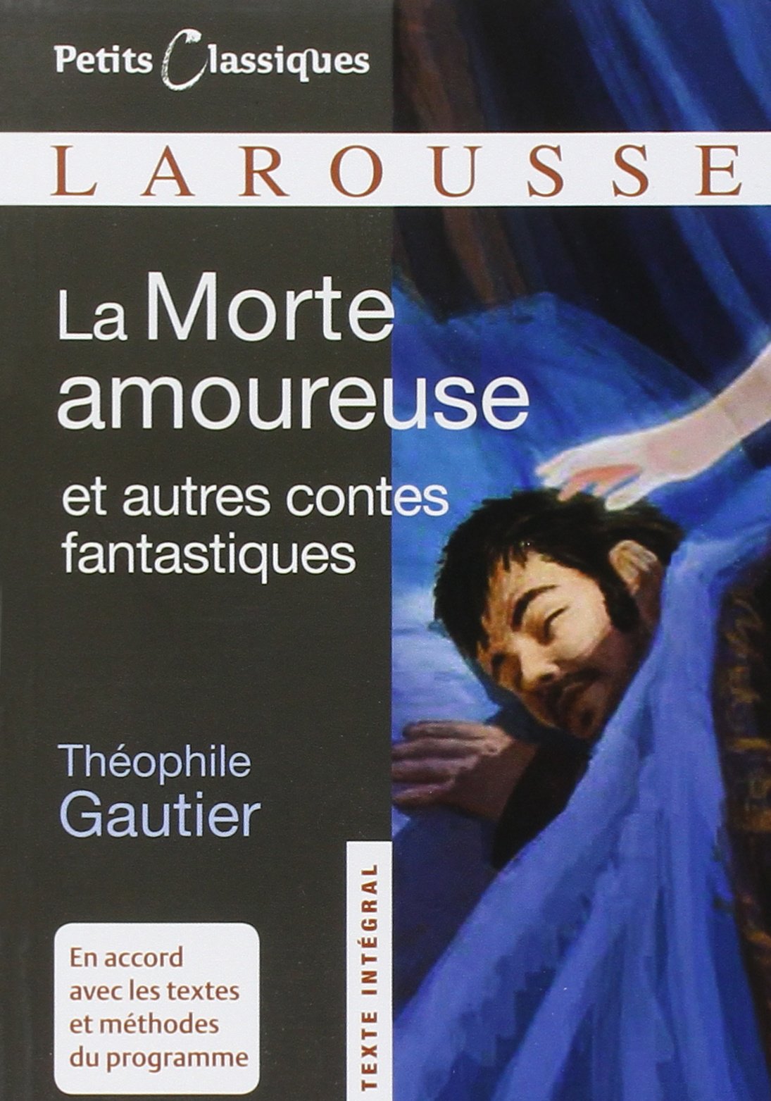 La Morte amoureuse et autres contes fantastiques 9782035839107