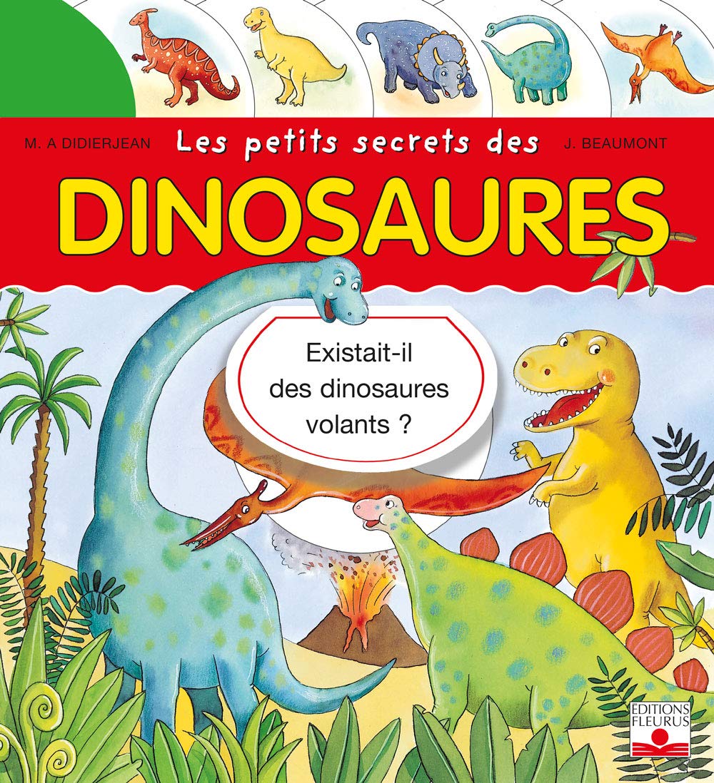 Dinosaures 9782215066033