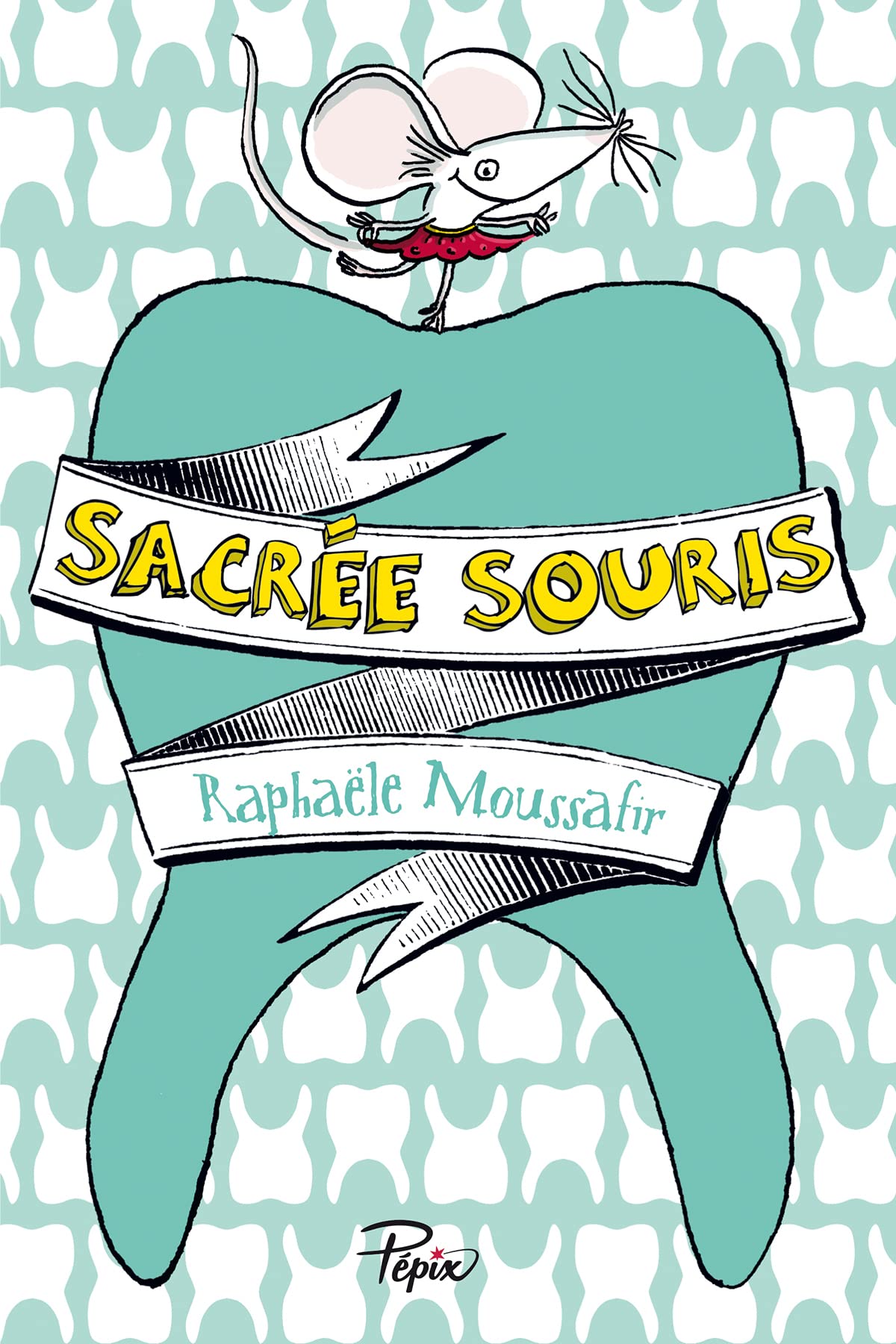 Sacrée souris 9782848656823