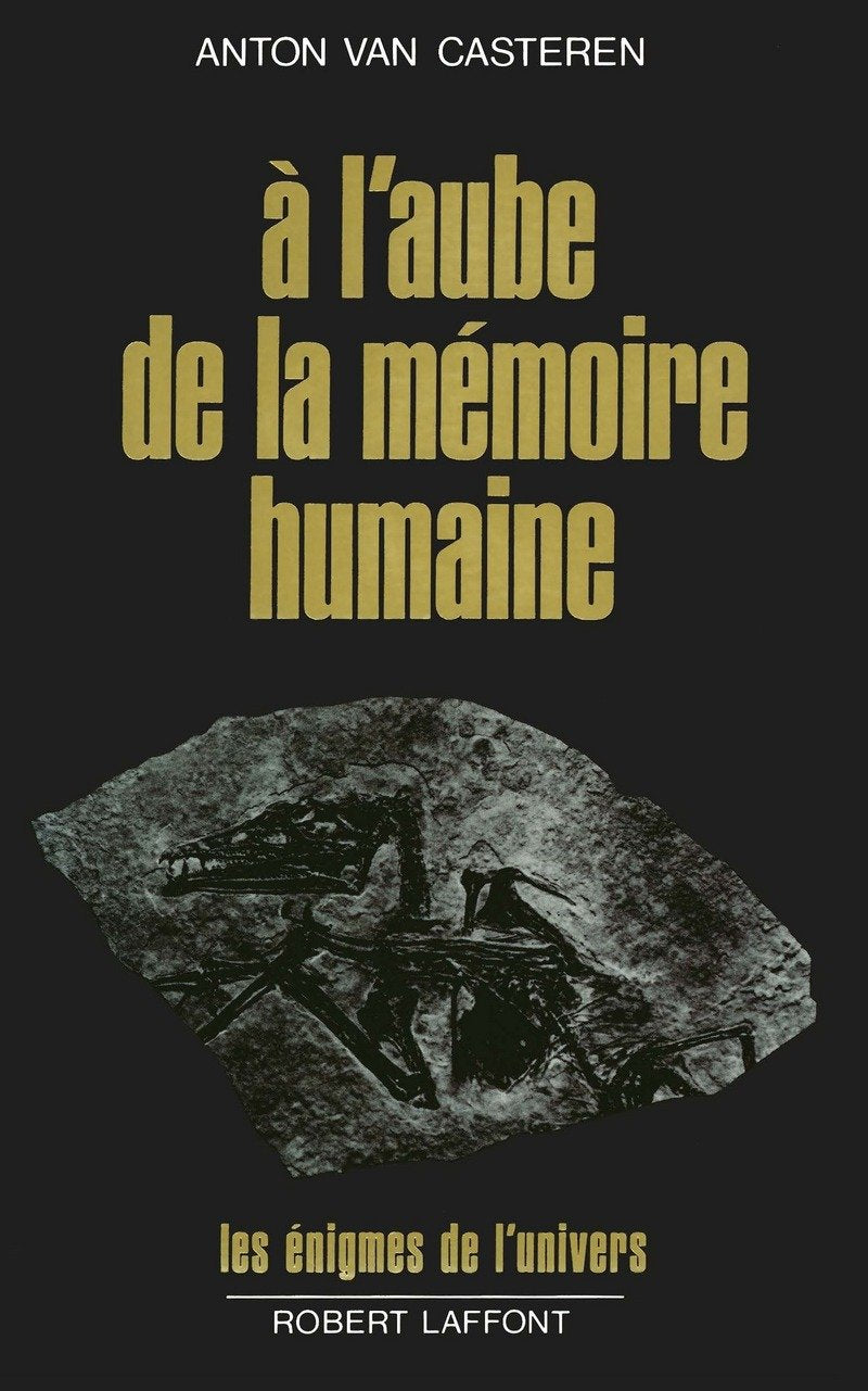 A l'aube de la mémoire humaine 9782221057865