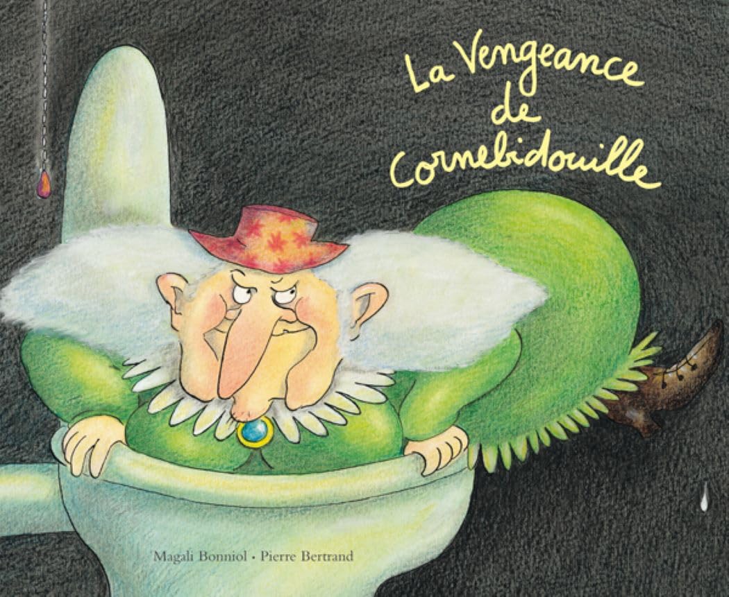La Vengeance de Cornebidouille 9782211203166
