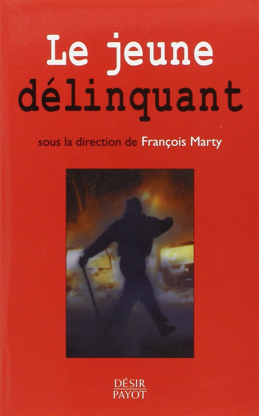 Le Jeune Délinquant 9782228895422