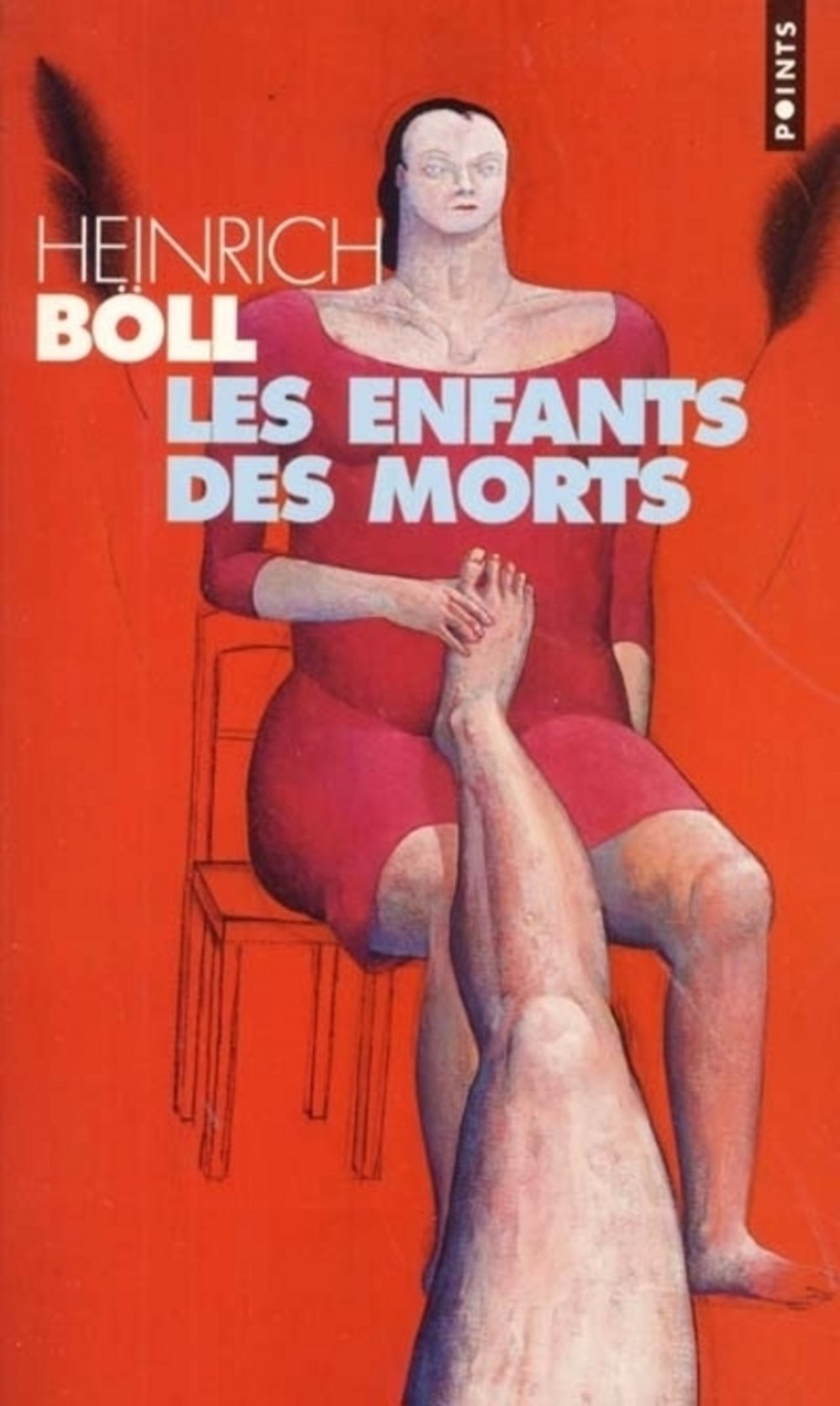 Les enfants des morts 9782020490740