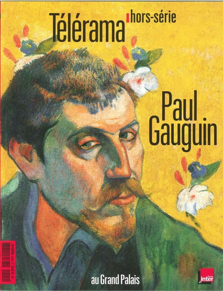 Telerama N 209 Paul Gauguin Octobre2017 9782914927956