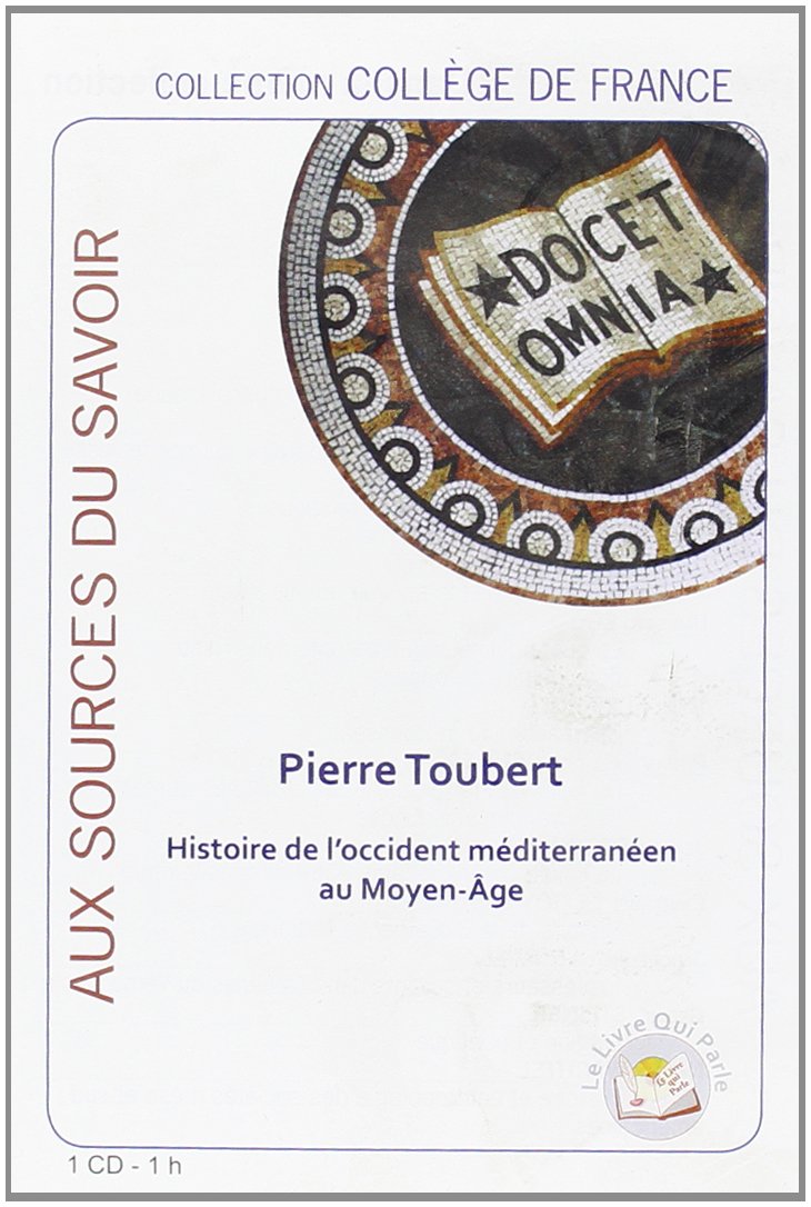 Histoire de l'Occident méditerranéen au Moyen Age 3354624009077