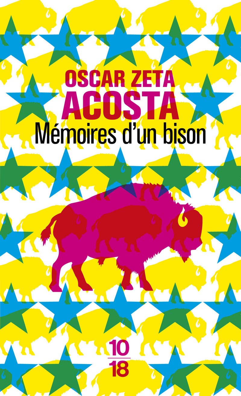 Mémoires d'un Bison 9782264062680