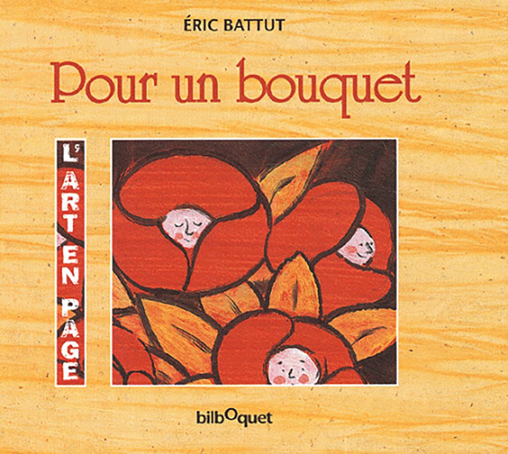 Pour un bouquet 9782841811236