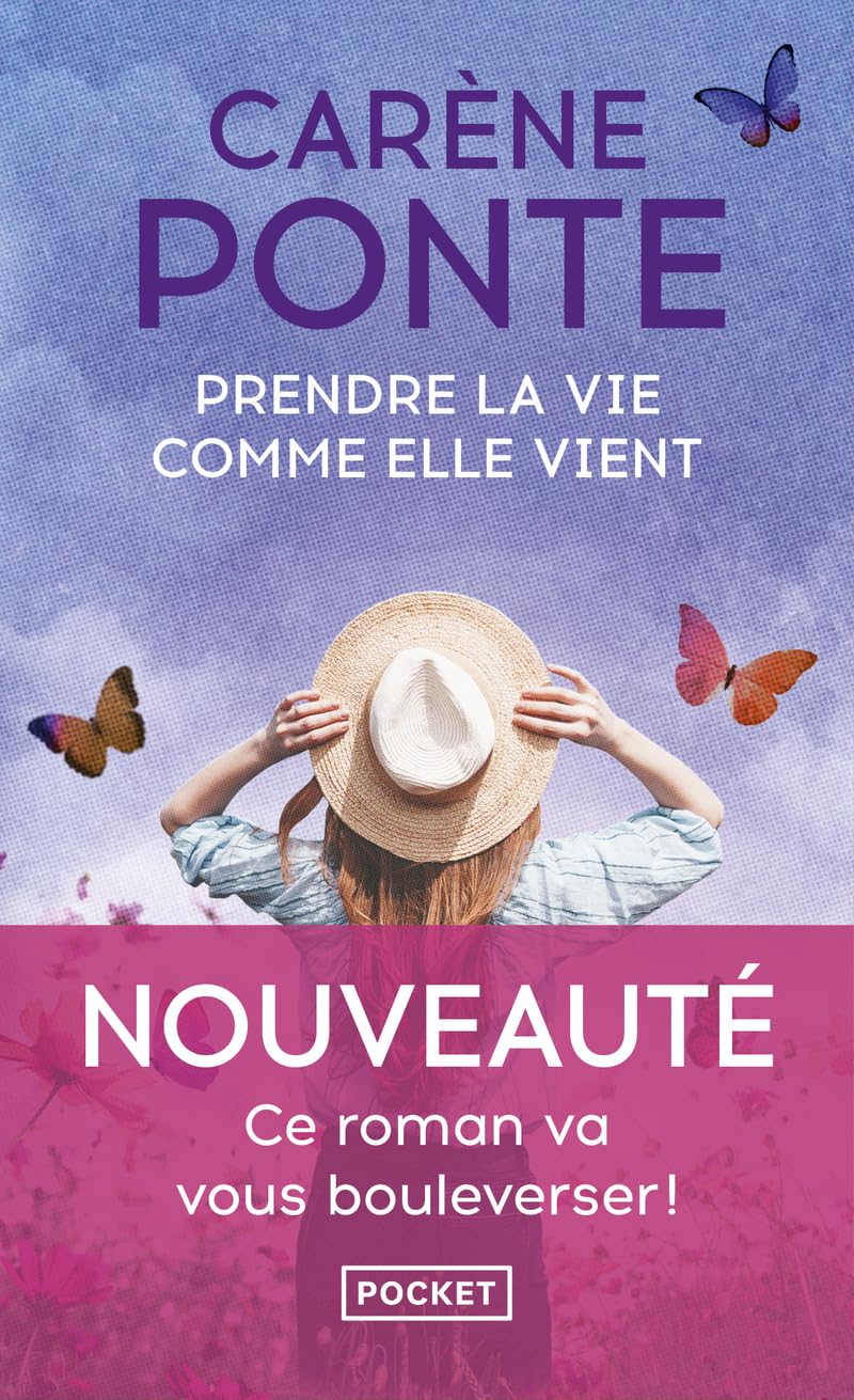 Prendre la vie comme elle vient 9782266339605