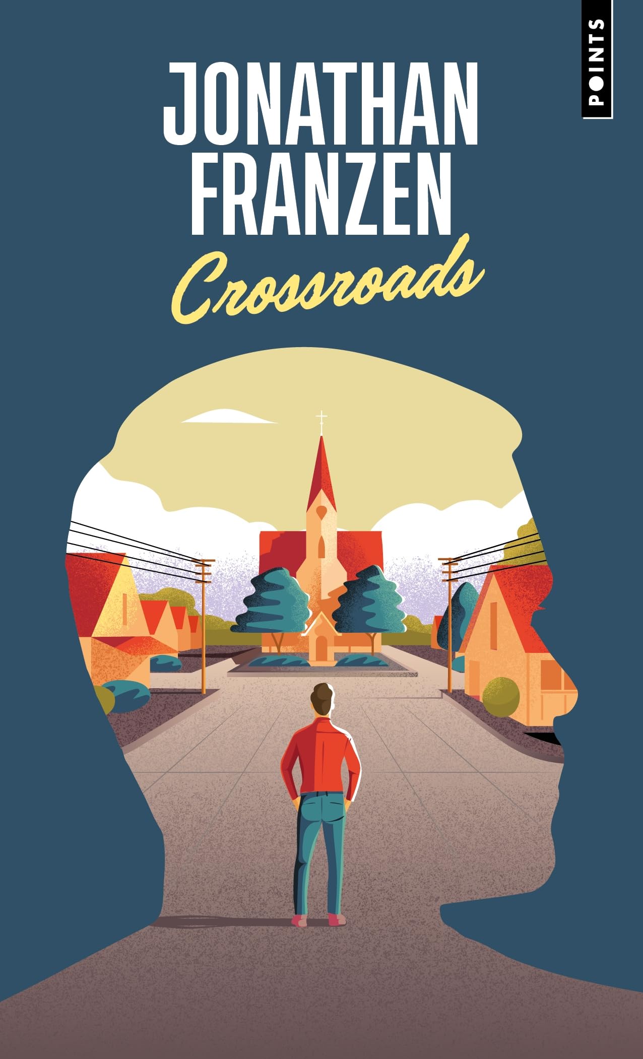 Crossroads 9782757890172