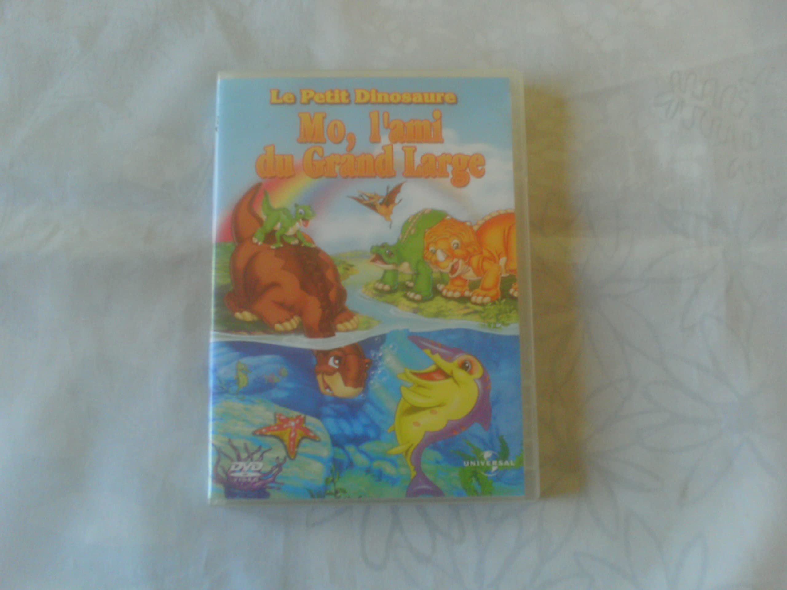 Le Petit Dinosaure : Mo, l'ami du grand large 5050582014129