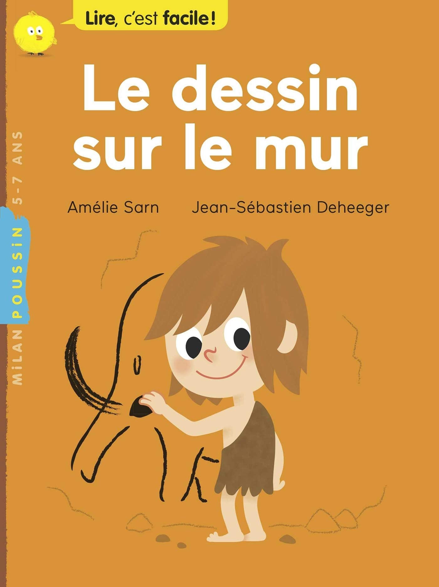 Le dessin sur le mur 9782745992482