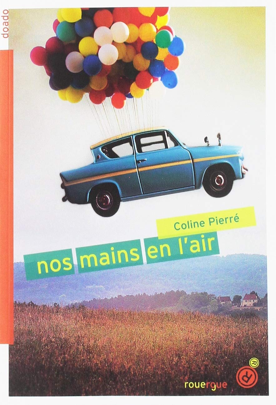 Nos mains en l'air 9782812618000