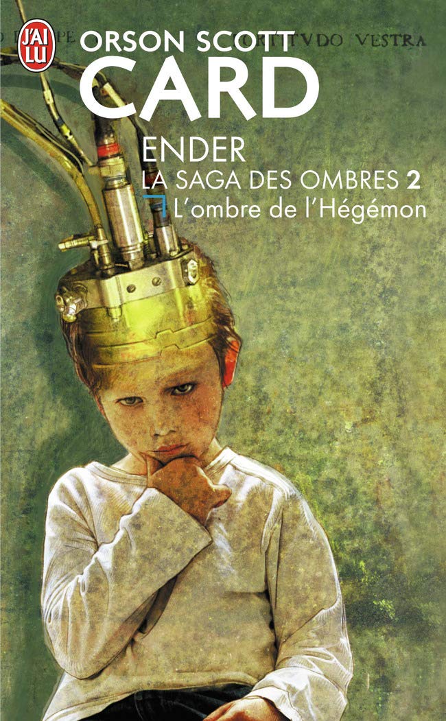 L'ombre de l'Hegemon 9782290007143