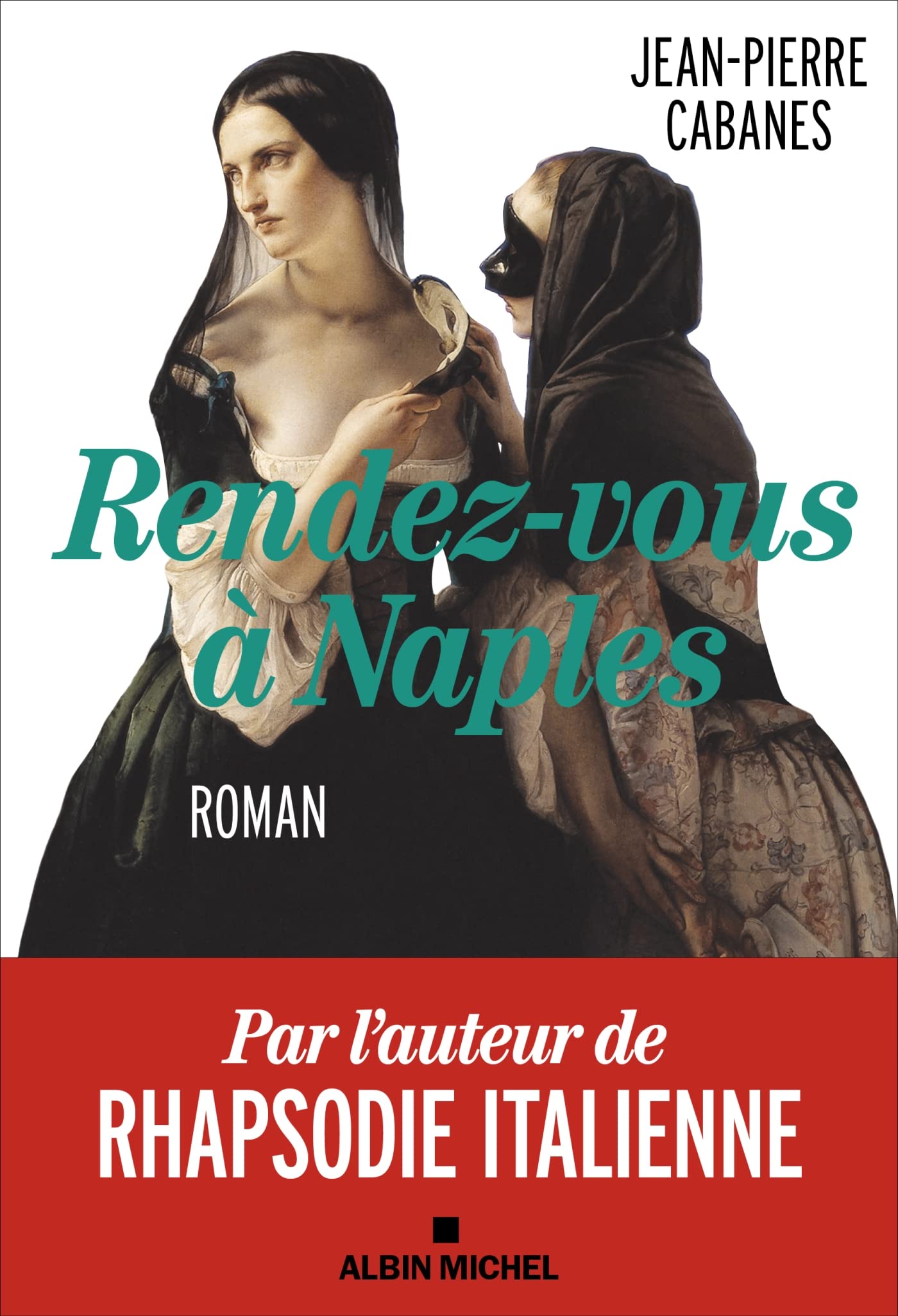Rendez-vous à Naples 9782226461360