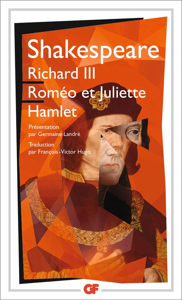 Richard III - Roméo et Juliette - Hamlet 9782081379428