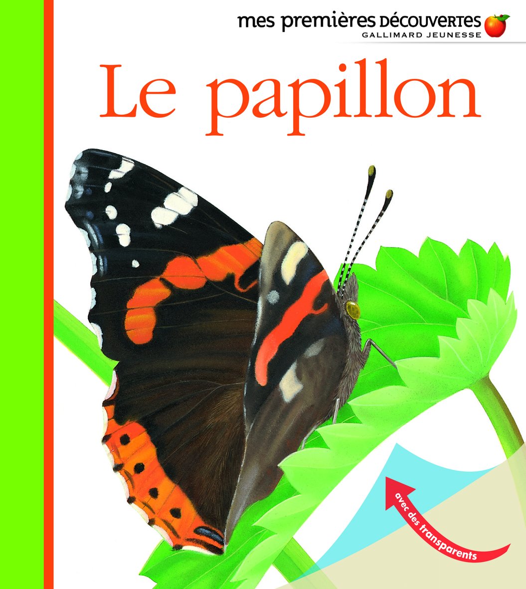 LE PAPILLON 9782070645299