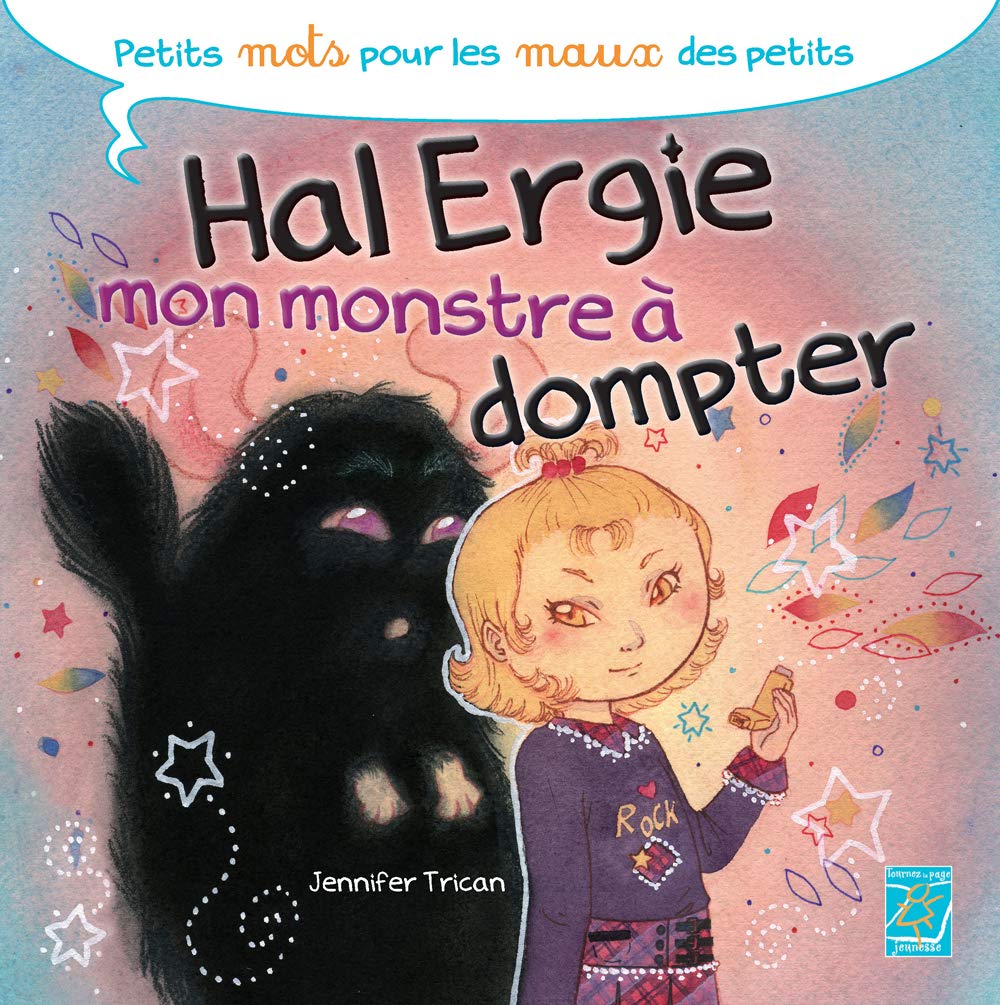 Hal Ergie, mon monstre à dompter 9782364730182