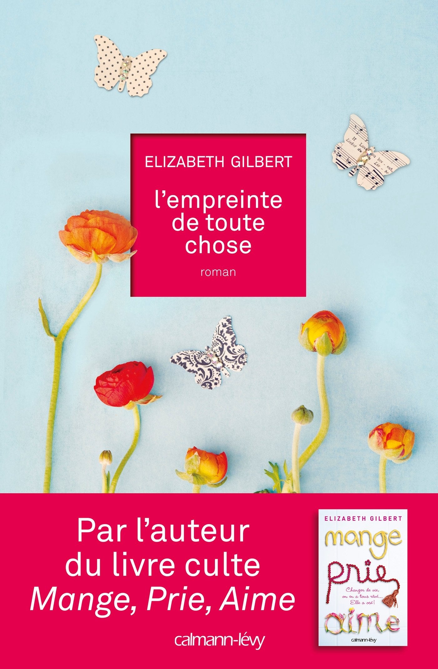 L'Empreinte de toute chose 9782702153543