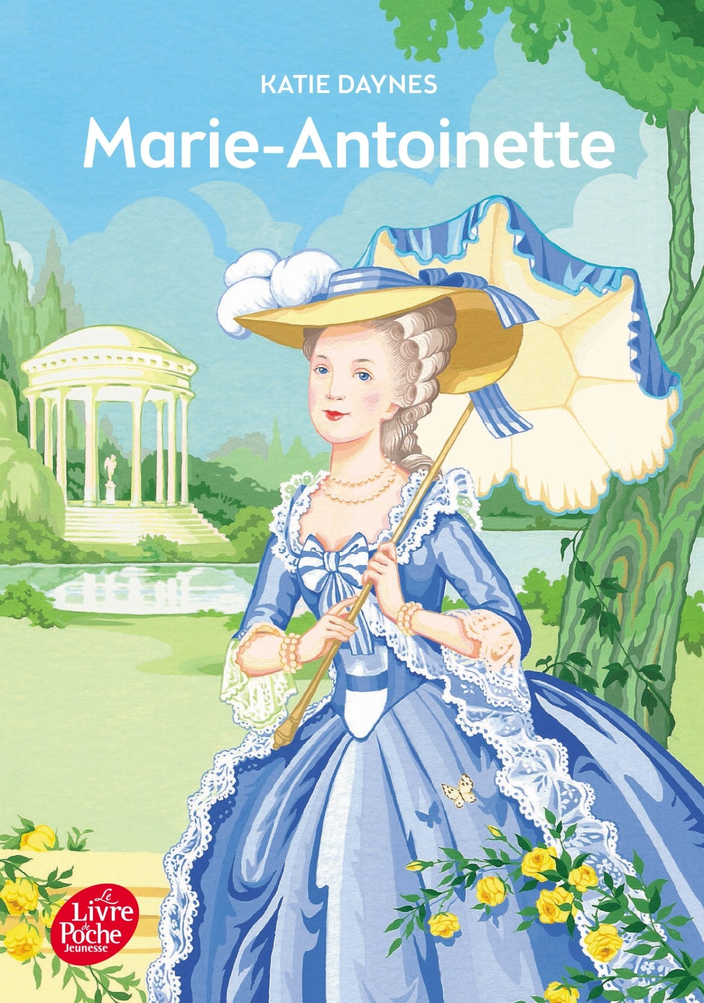 Marie-Antoinette 9782017010104