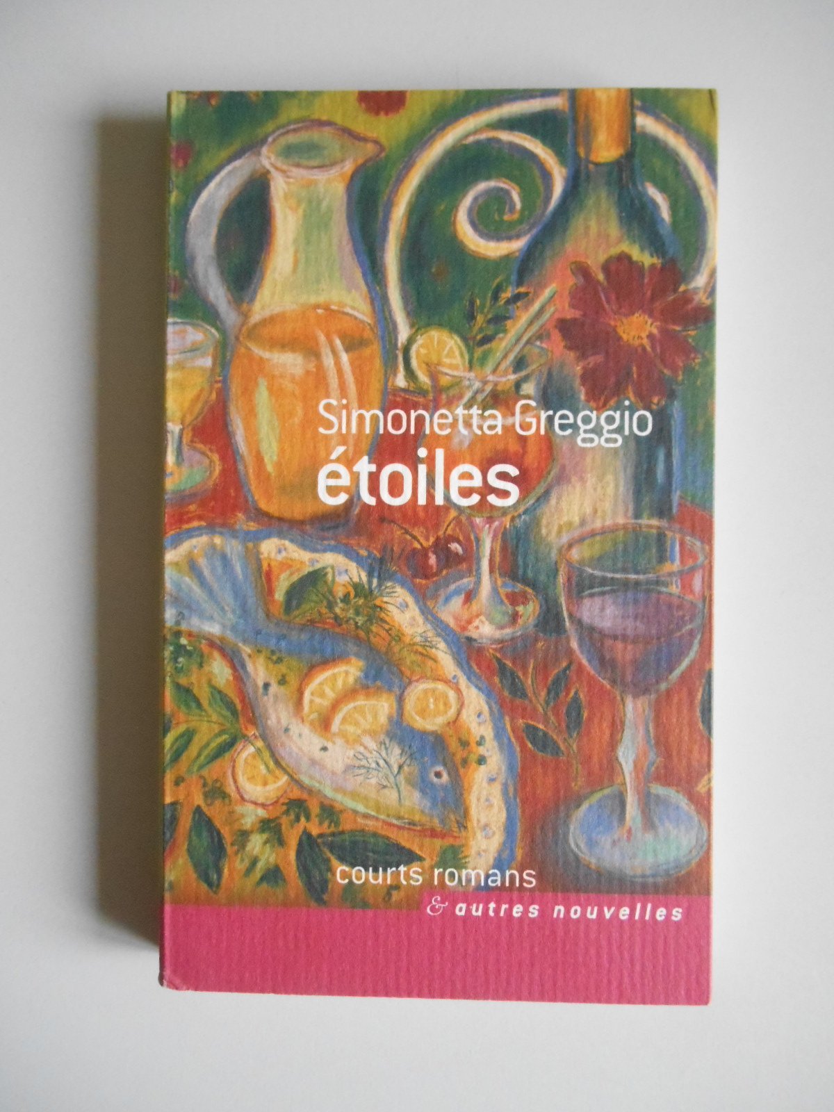 étoiles 9782744198274