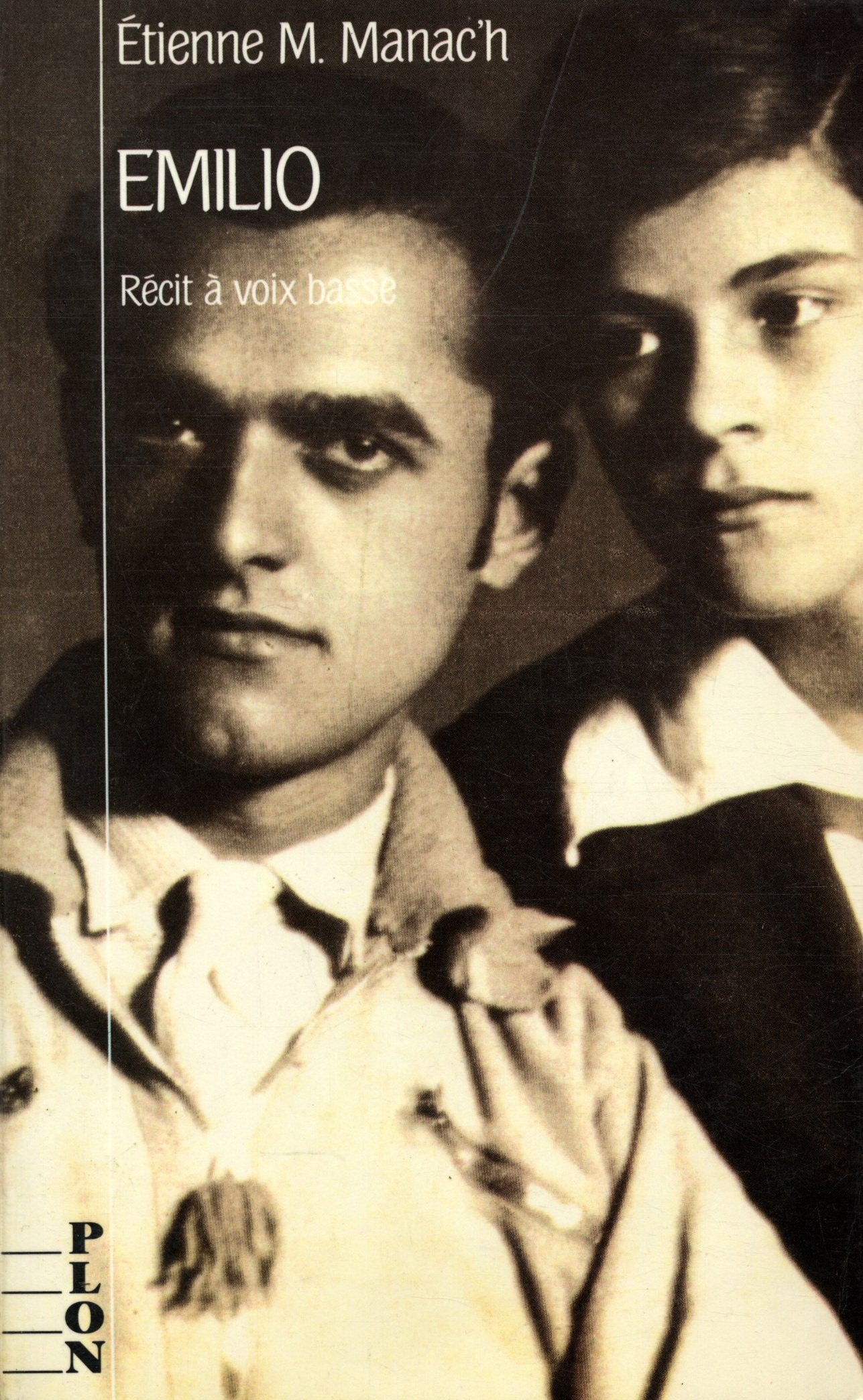 Emilio . Recit à voix basse 9782259022422