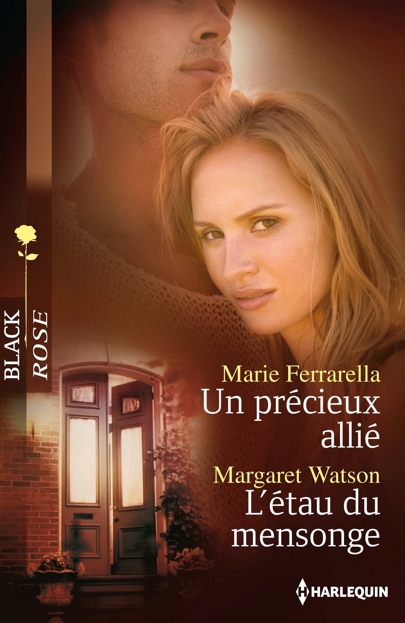 Un précieux allié - L'étau du mensonge 9782280280761