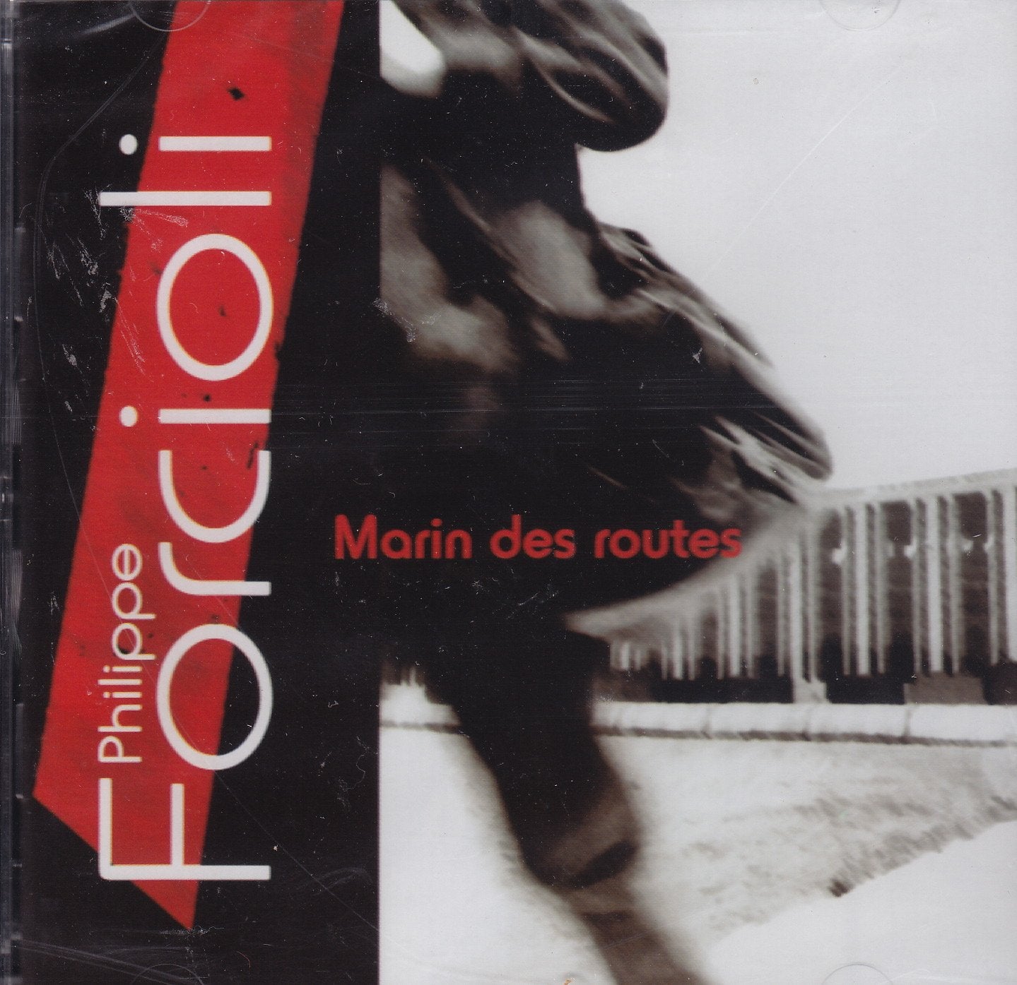 Marin des Routes: Philippe Forcioli [Import] 0794881734221