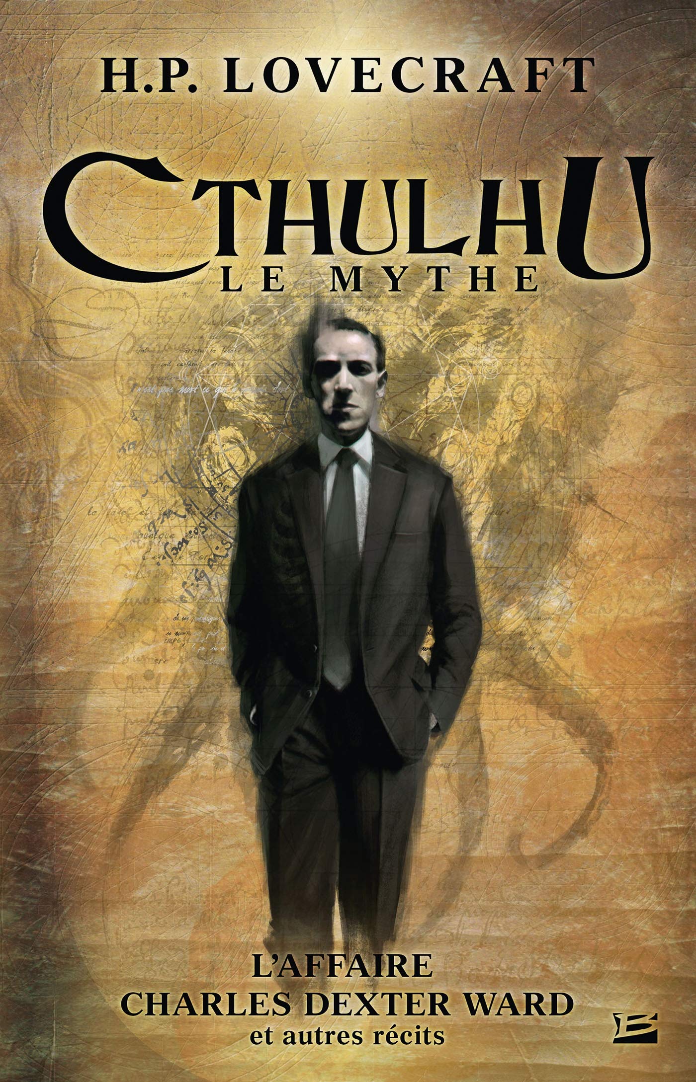 Cthulhu : Le Mythe - Livre III 9791028100919