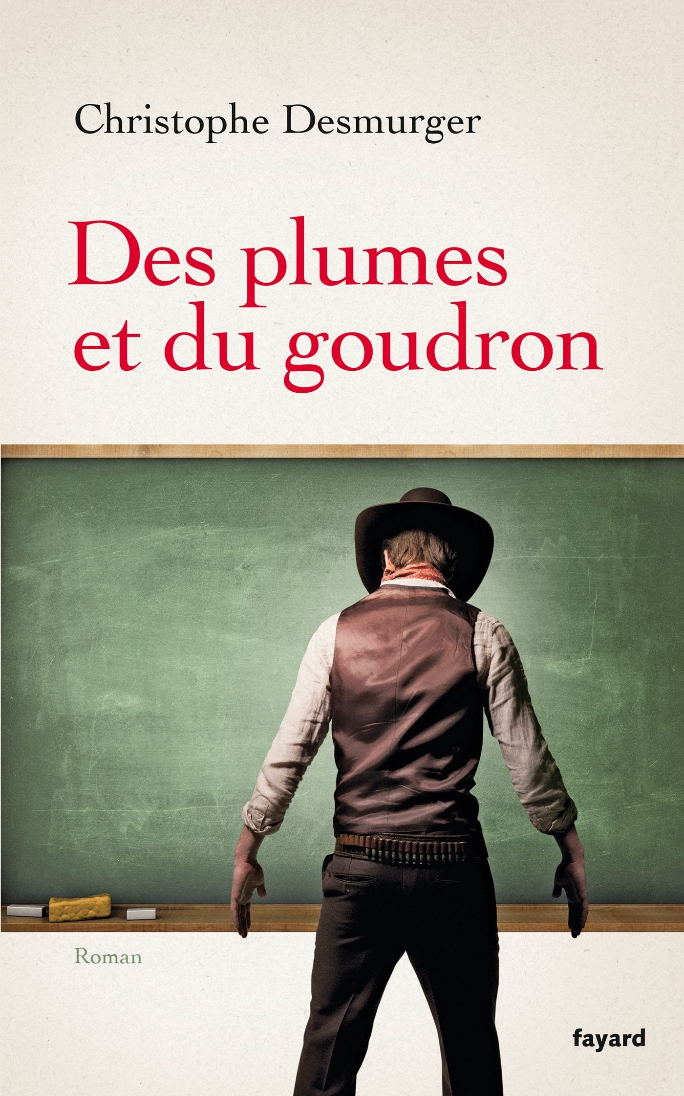 Des plumes et du goudron 9782213672236