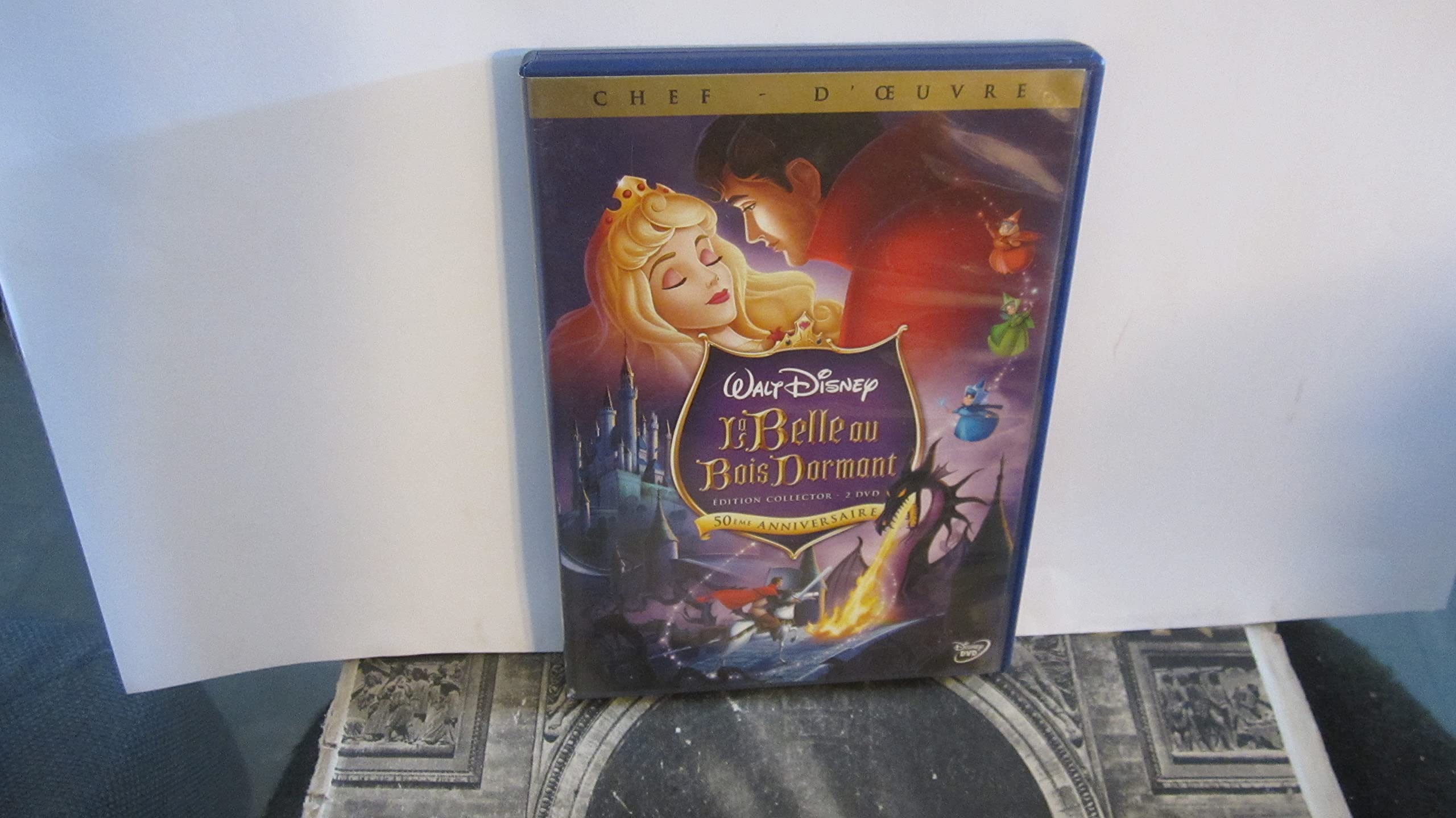 La Belle au Bois Dormant [Édition 50ème Anniversaire] 8717418175276
