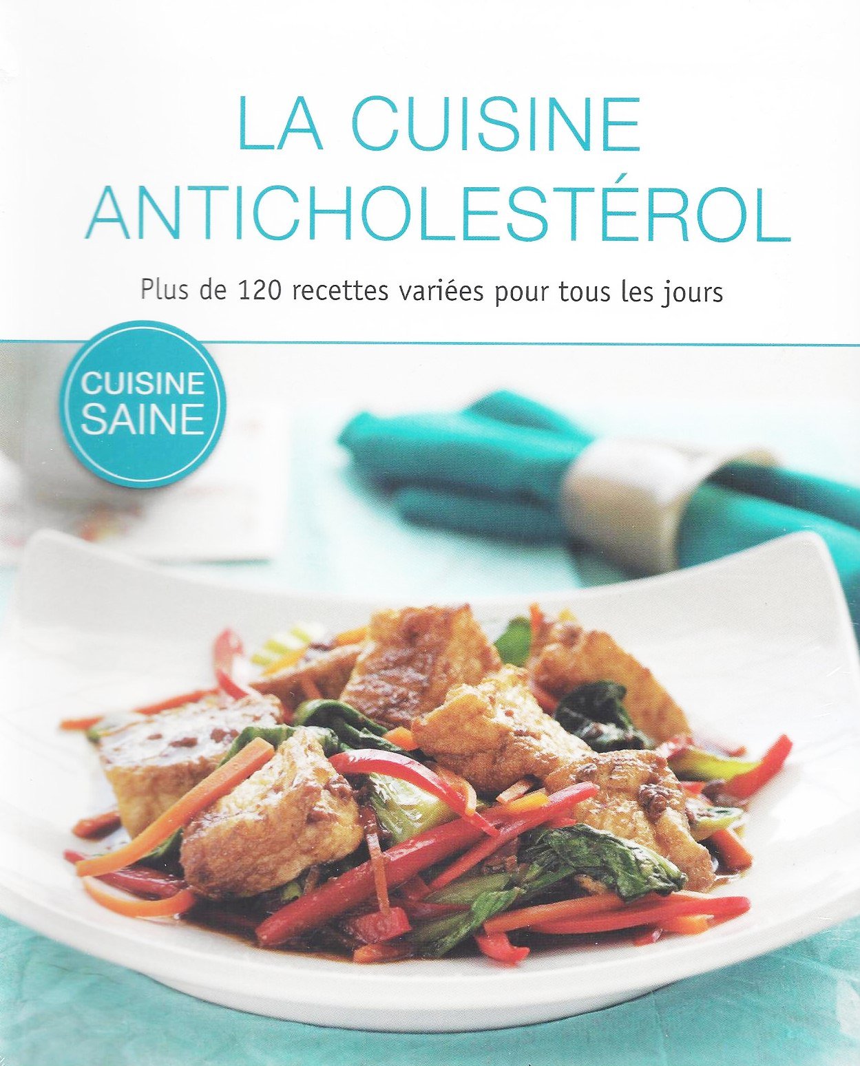 La cuisine Anticholestérol 4050847007751