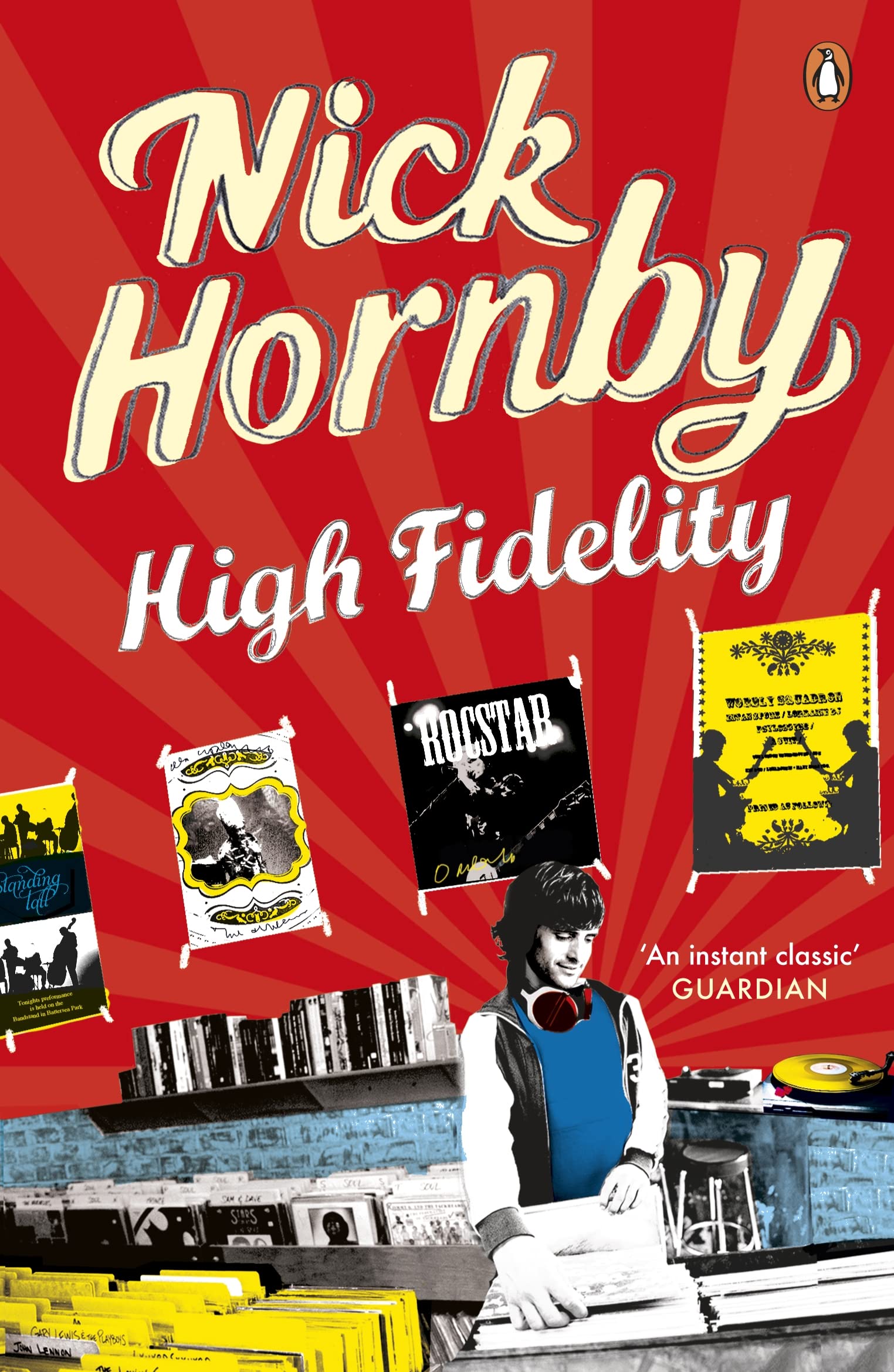 High Fidelity 9780241950265