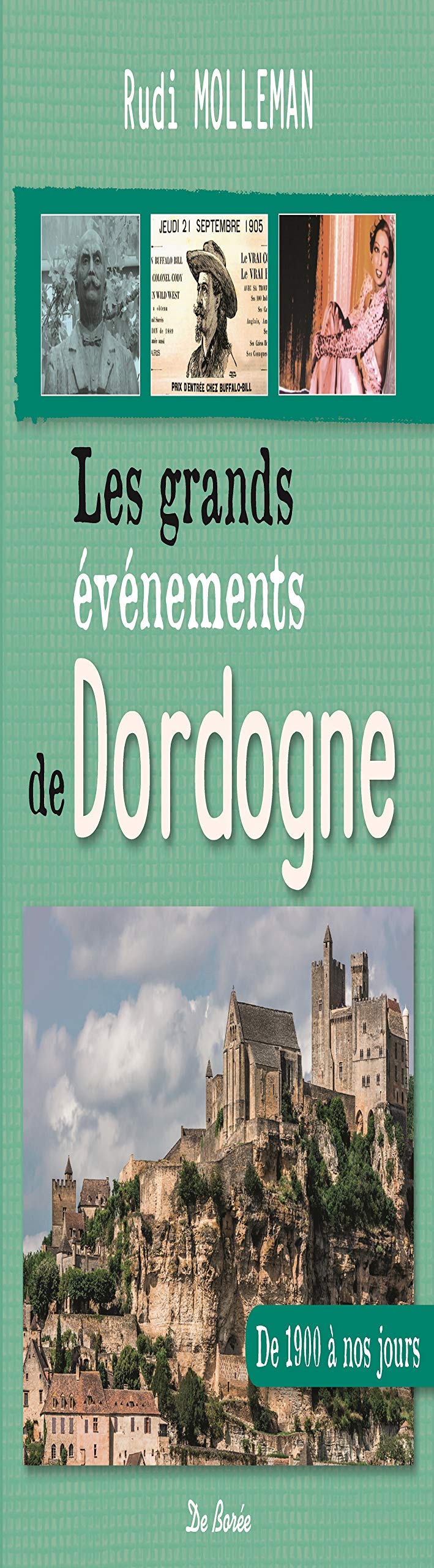 GRANDS EVENEMENTS DE LA DORDOGNE (LES) 9782812920516