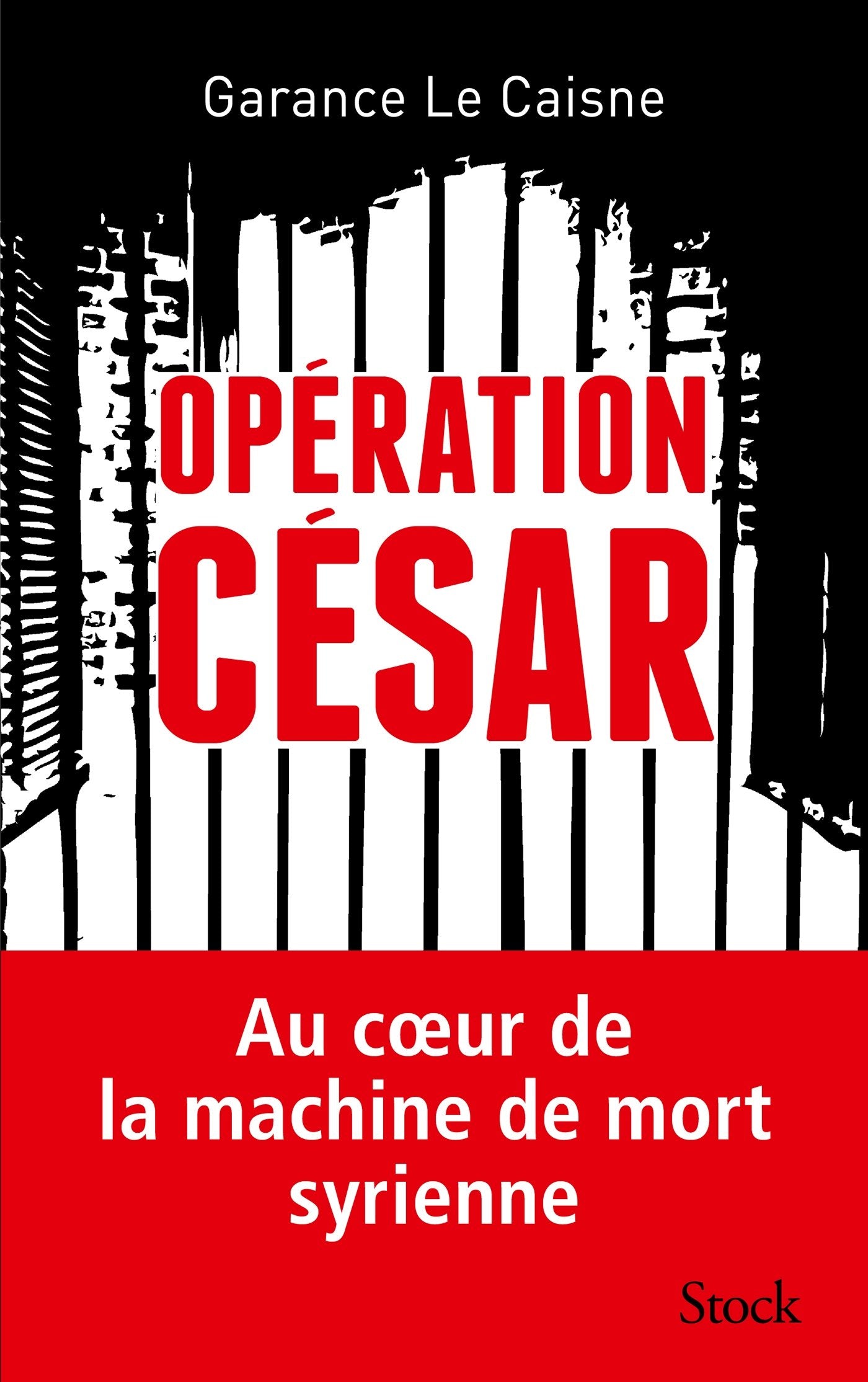 OPERATION CESAR 9782234079847