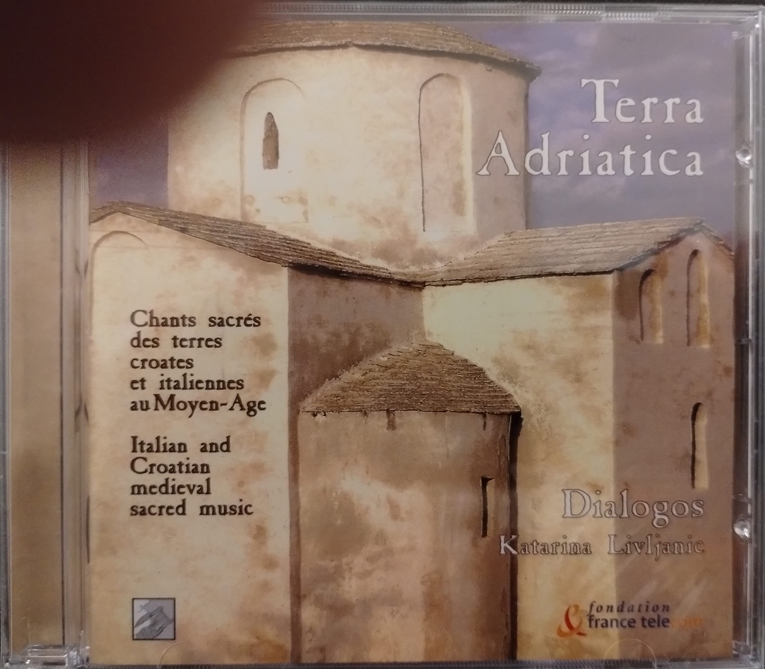 Terra Adriatica - Chants sacrées du Moyen-Age 0742495310720