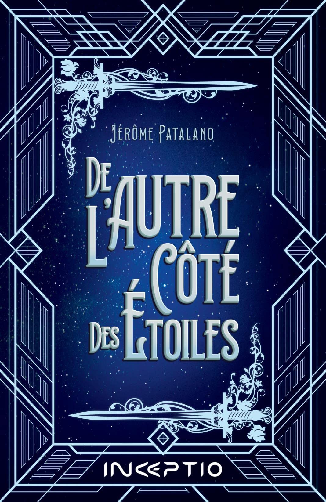 De l'Autre Côté des Étoiles 9782490630912