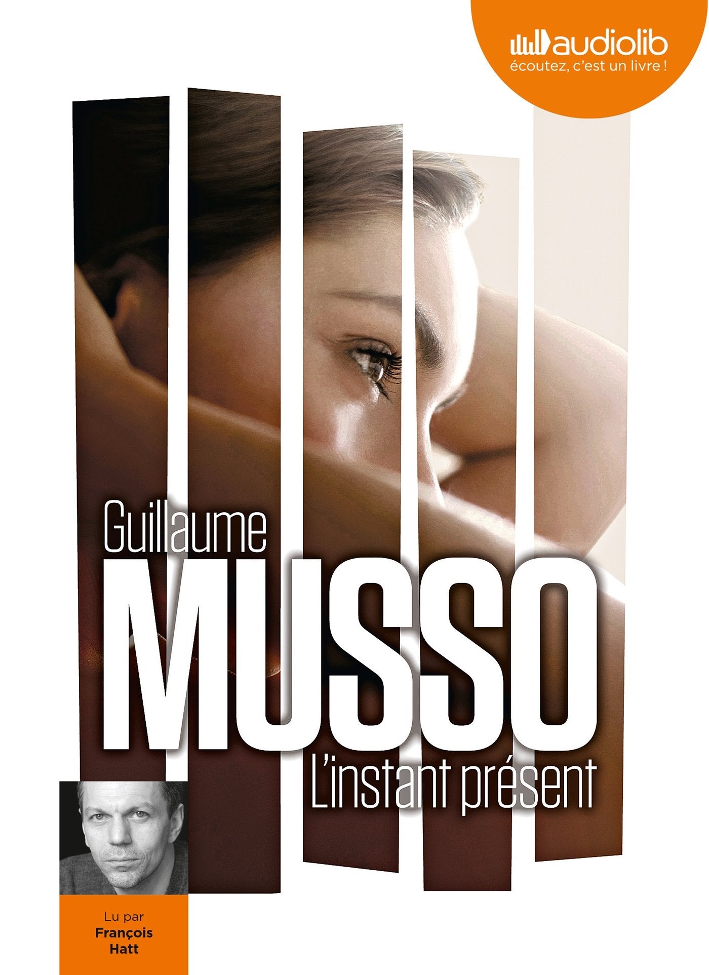 L'instant présent: Livre audio 1CD MP3 9782356419583