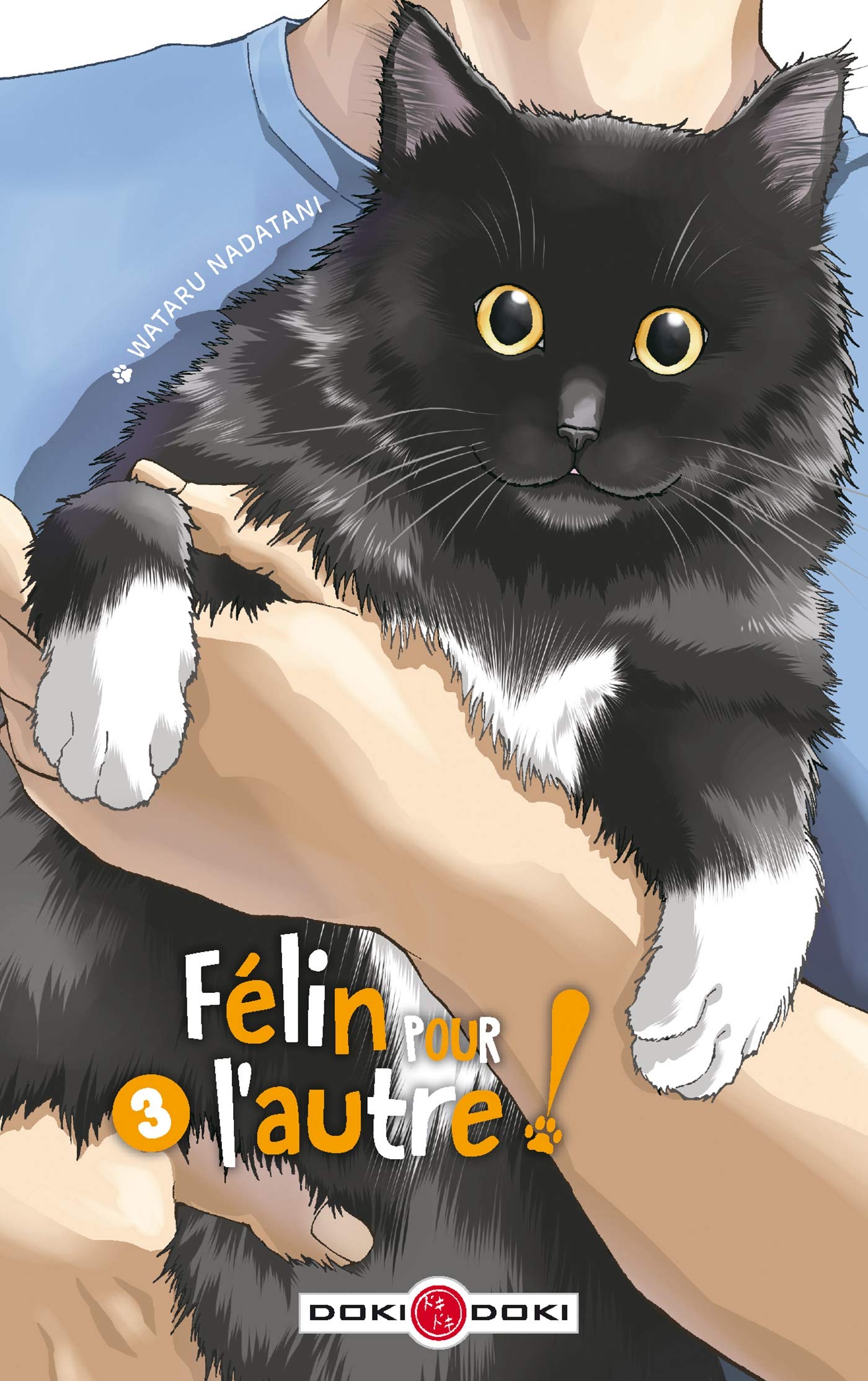 Félin pour l'autre ! - vol. 03 9782818968482
