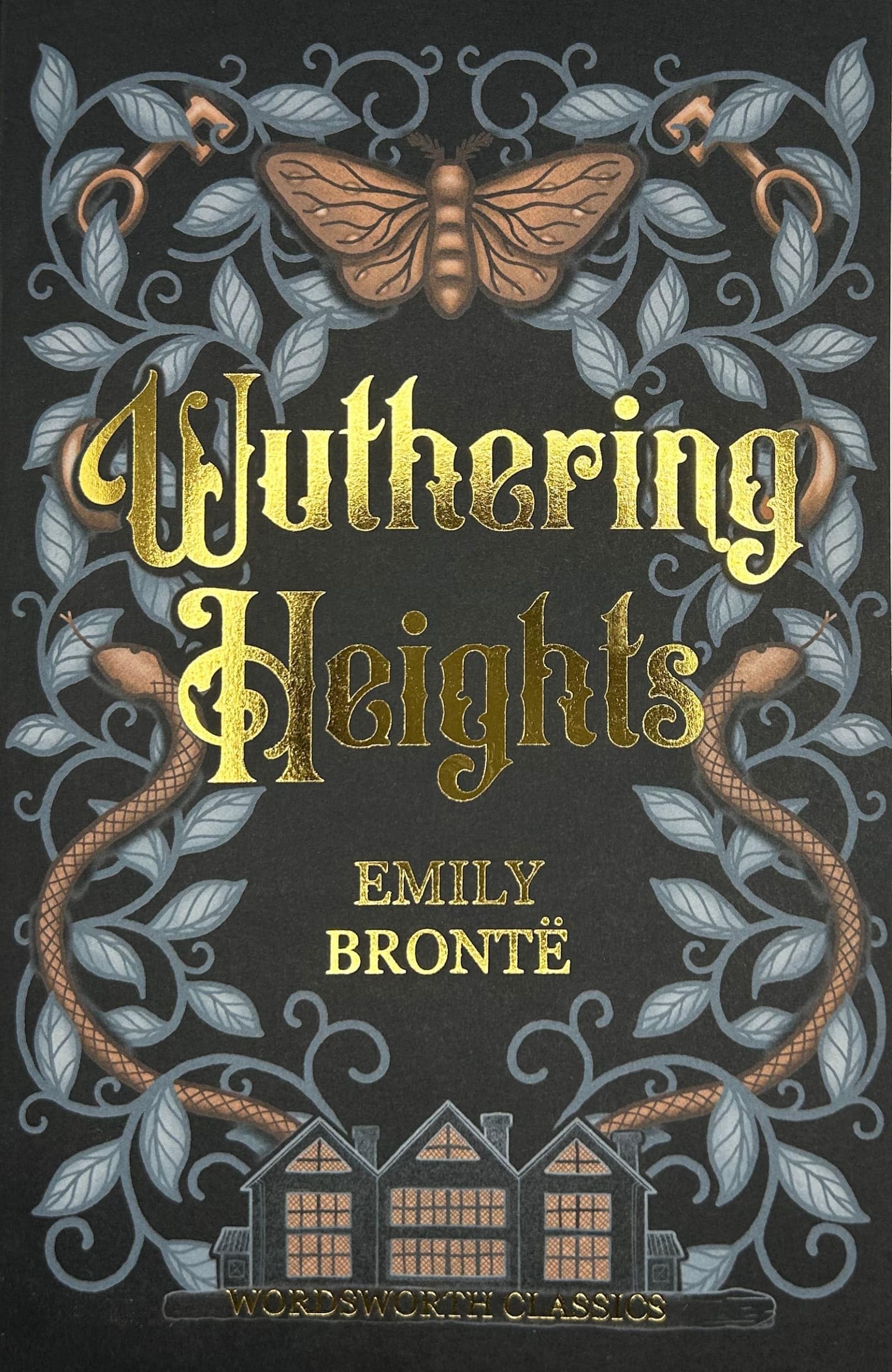 Wuthering Heights (Wordsworth Classics) 9781853260018